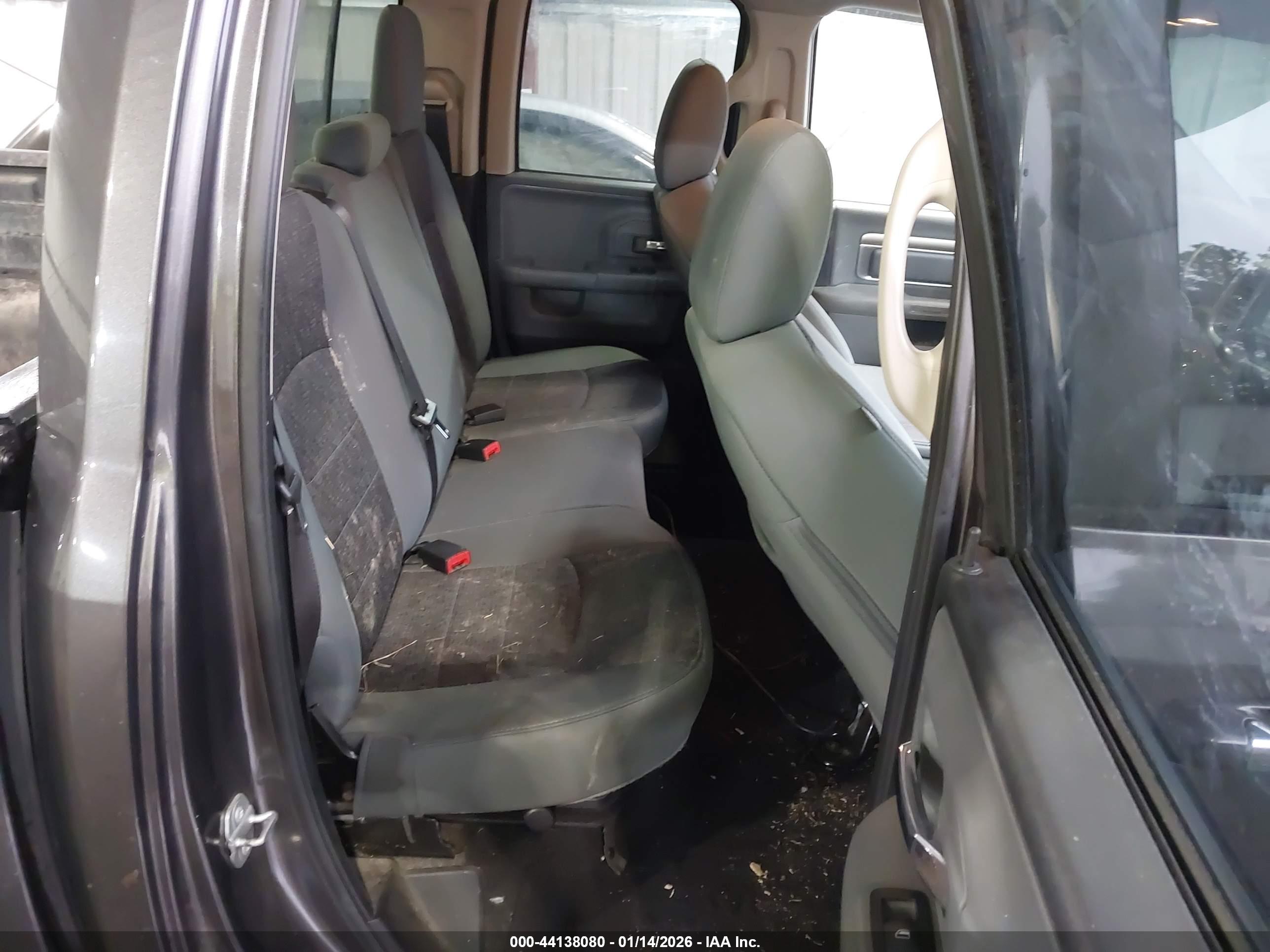 RAM 1500 image 8