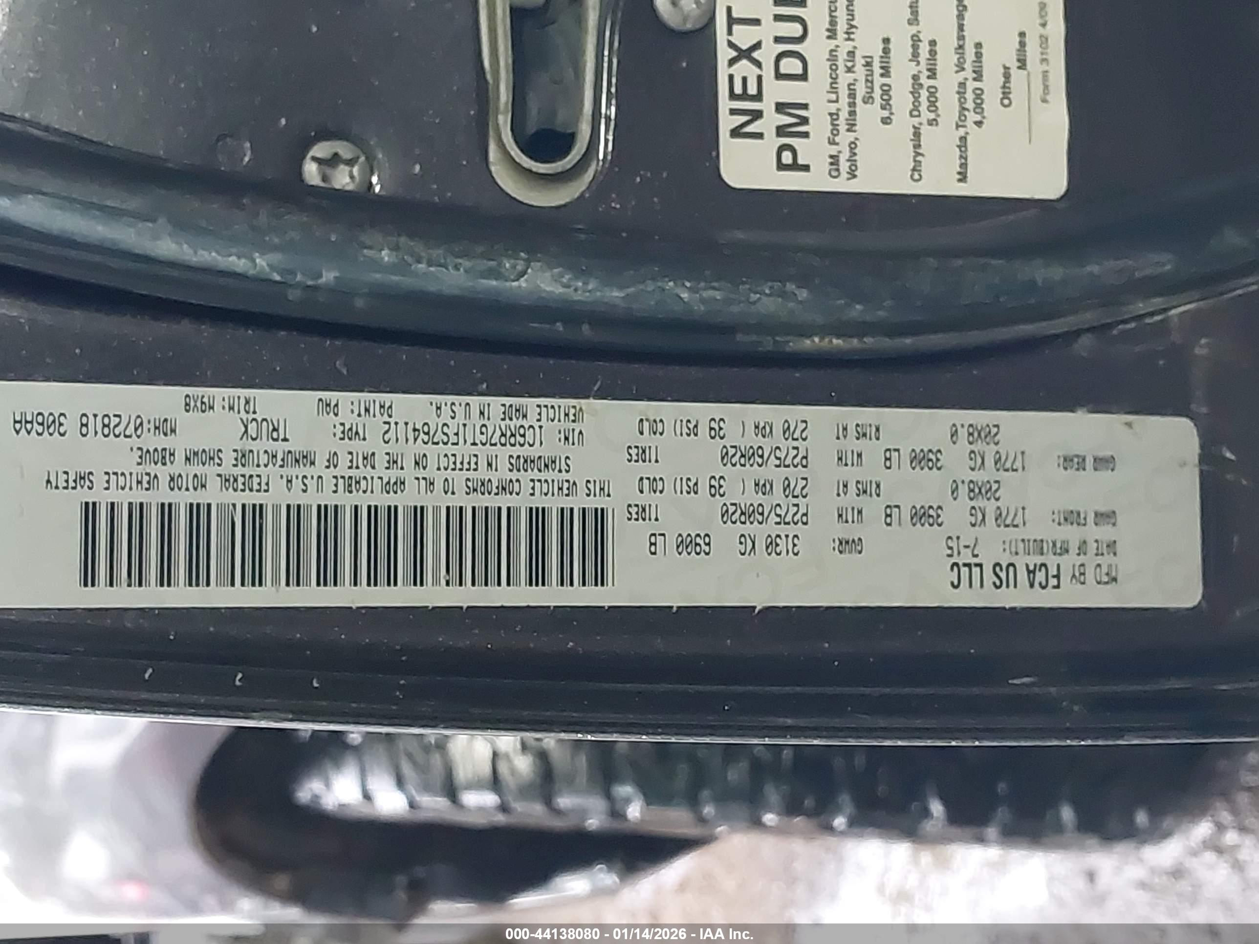 RAM 1500 image 9