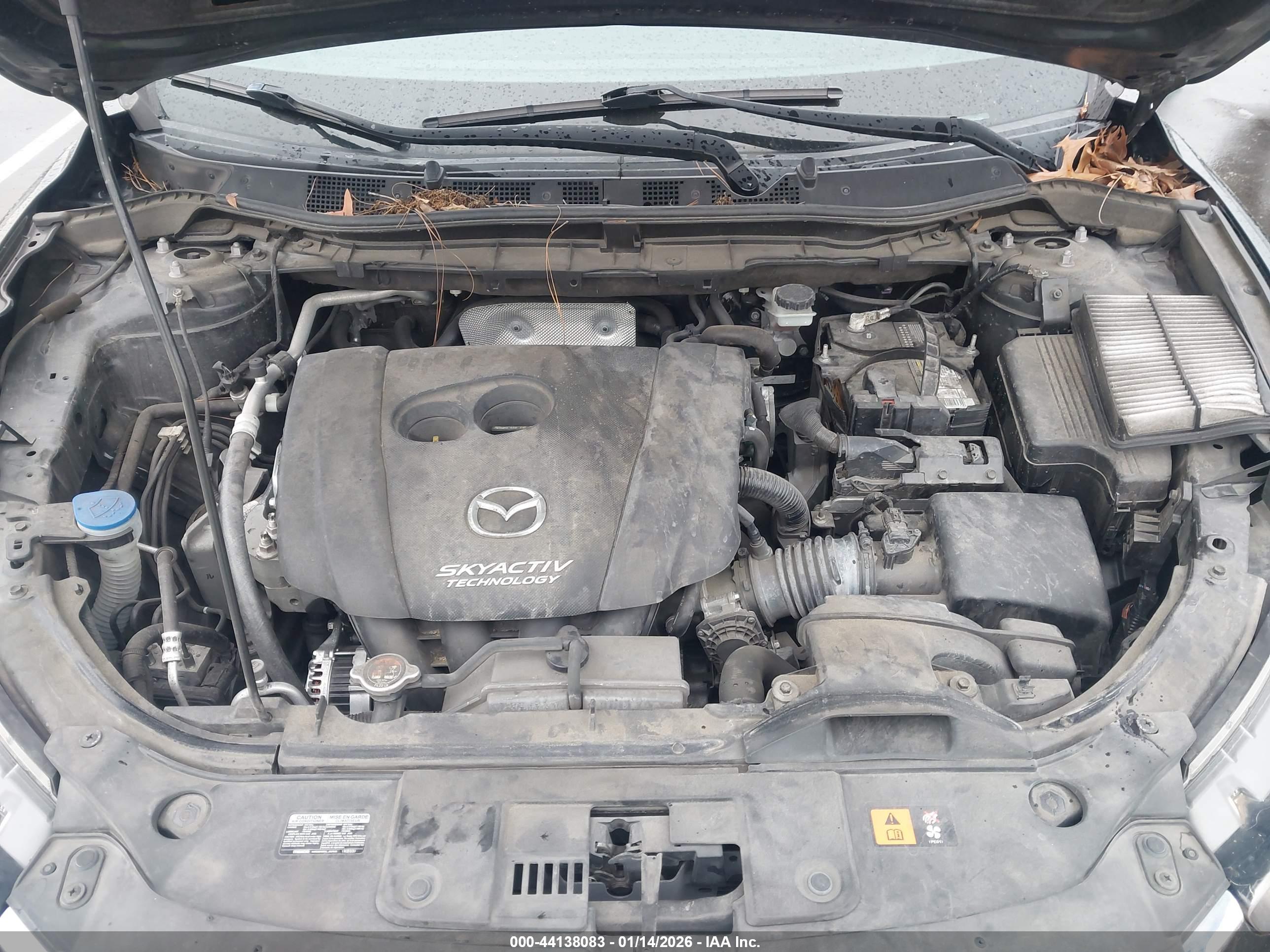 MAZDA CX-5 image 10