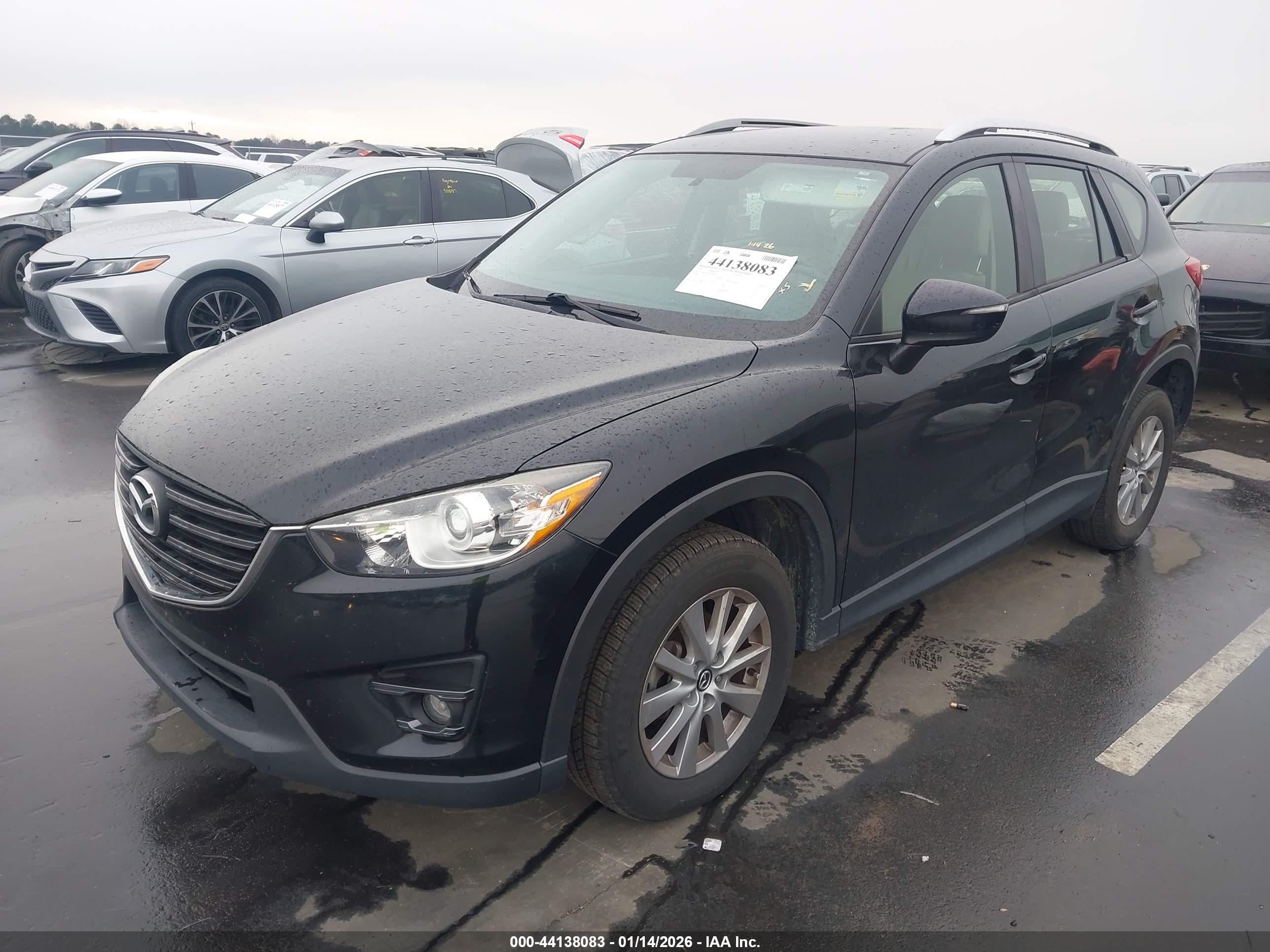 MAZDA CX-5 image 2