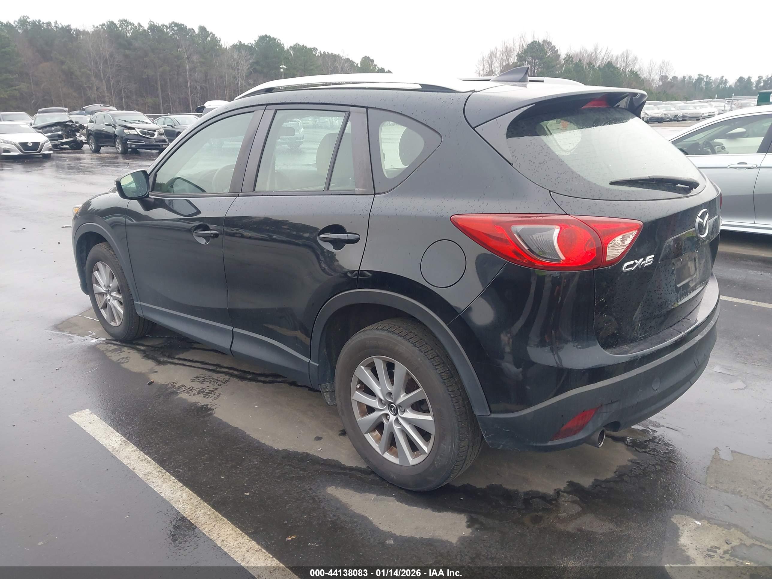 MAZDA CX-5 image 3