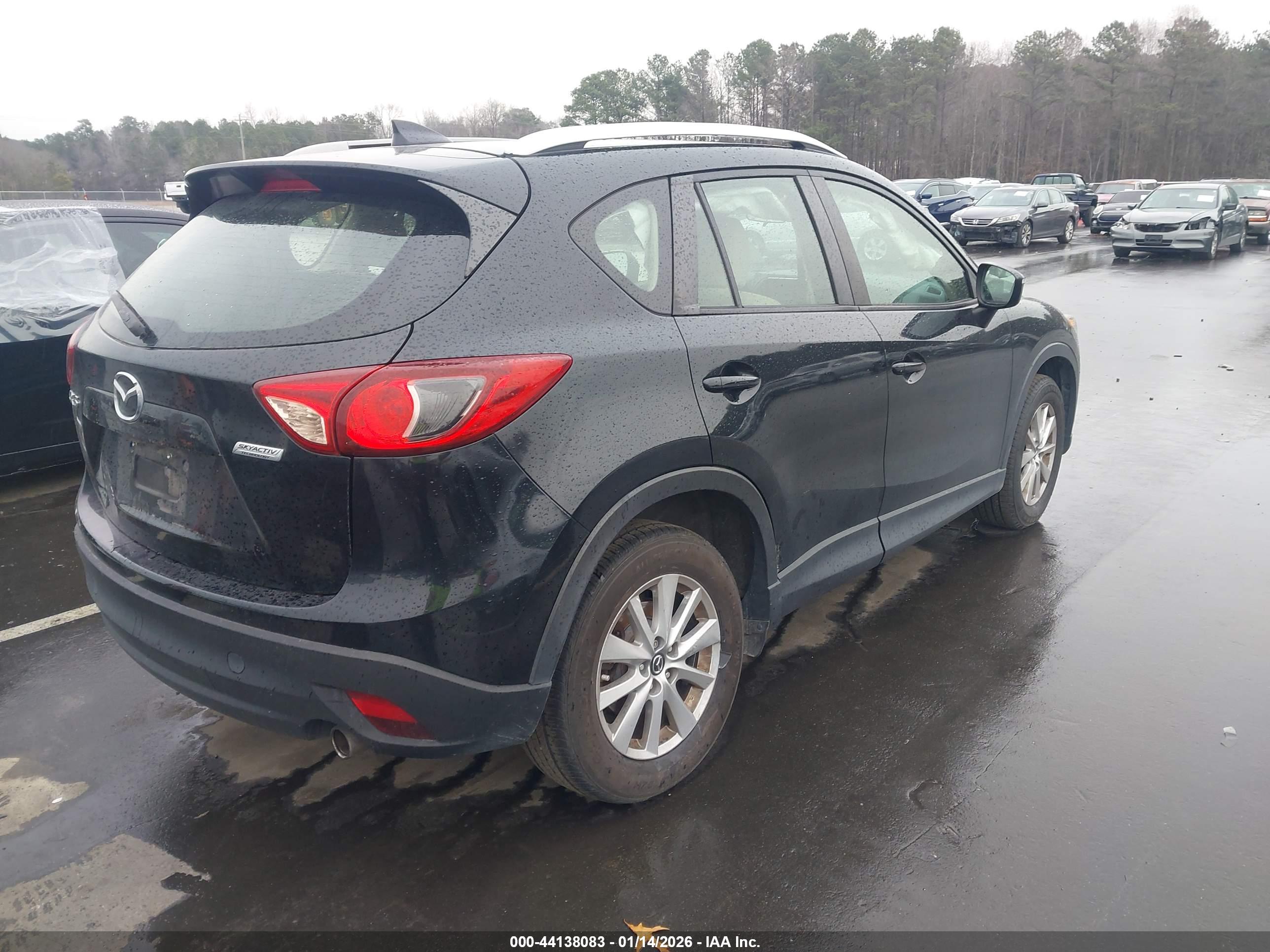 MAZDA CX-5 image 4