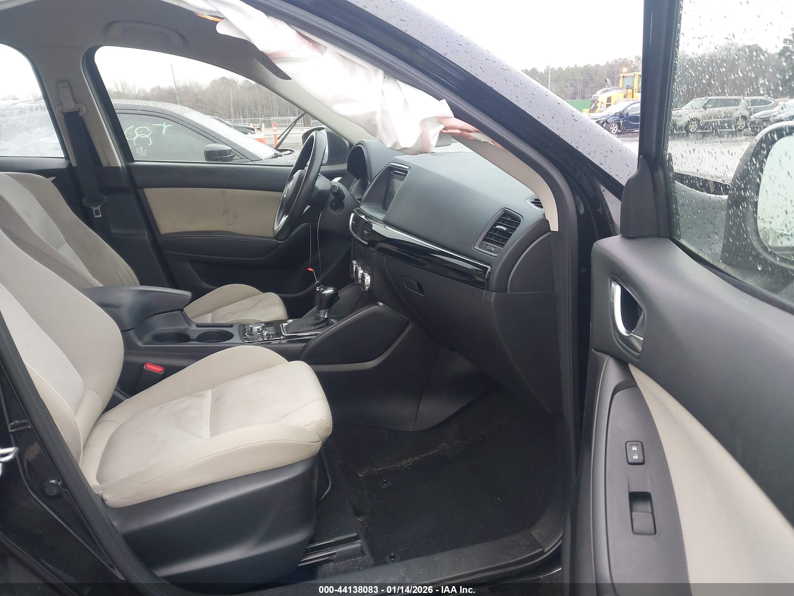 MAZDA CX-5 image 5