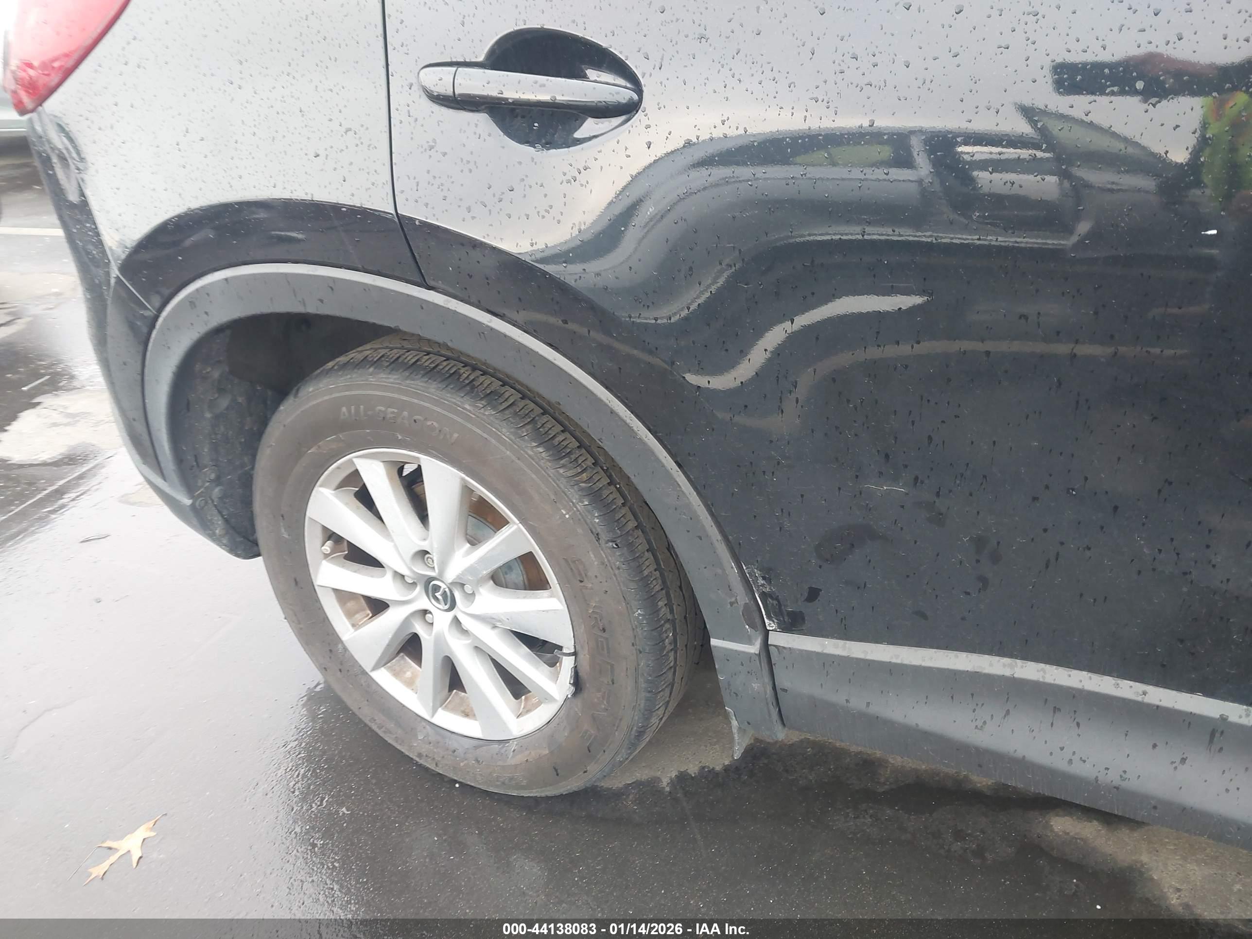 MAZDA CX-5 image 6