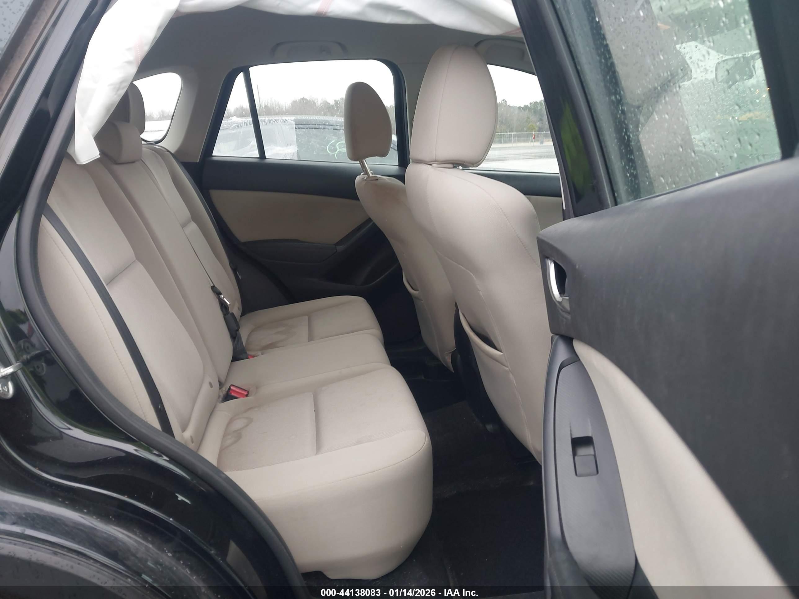 MAZDA CX-5 image 8