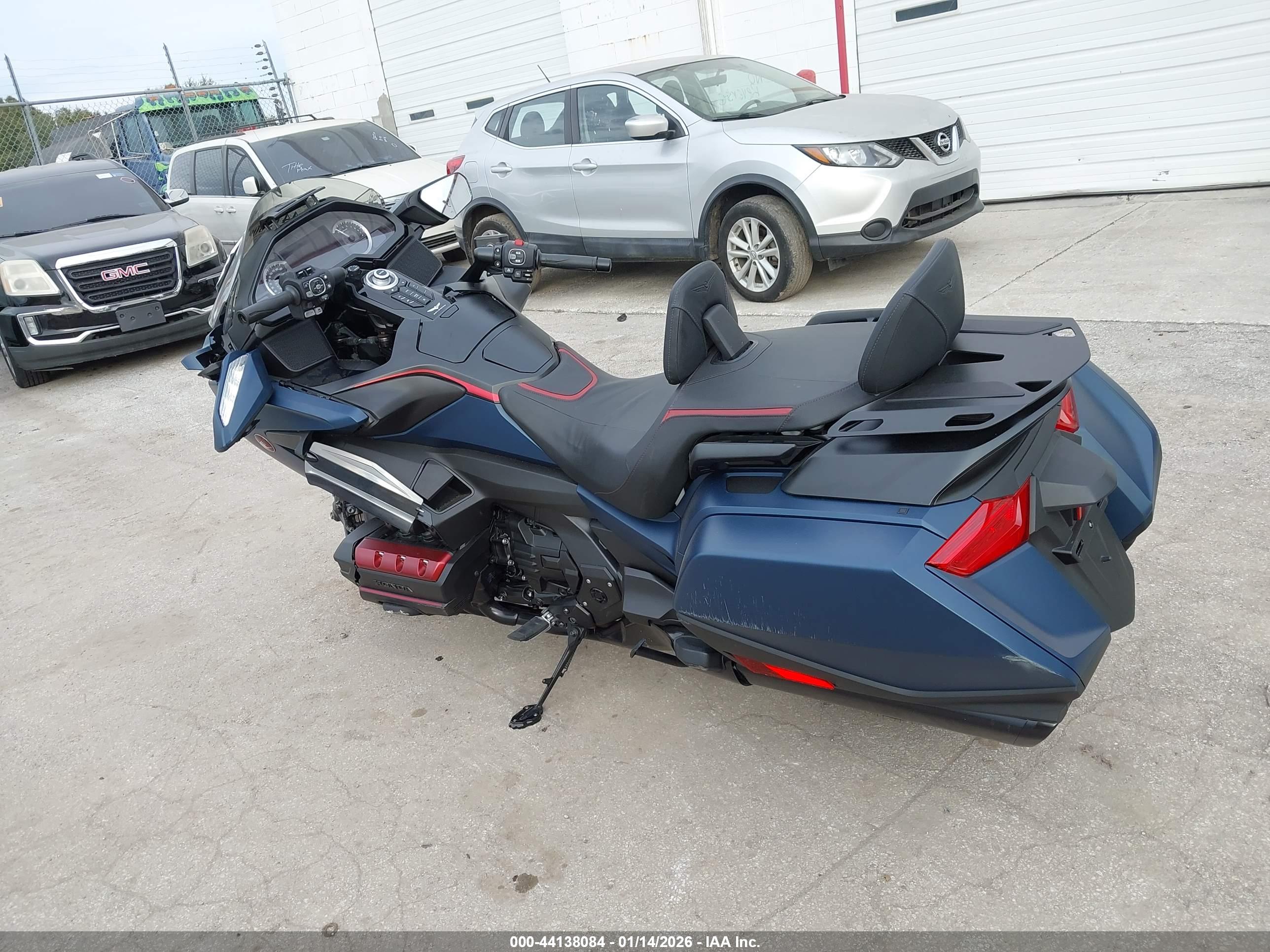 HONDA GL1800 image 3