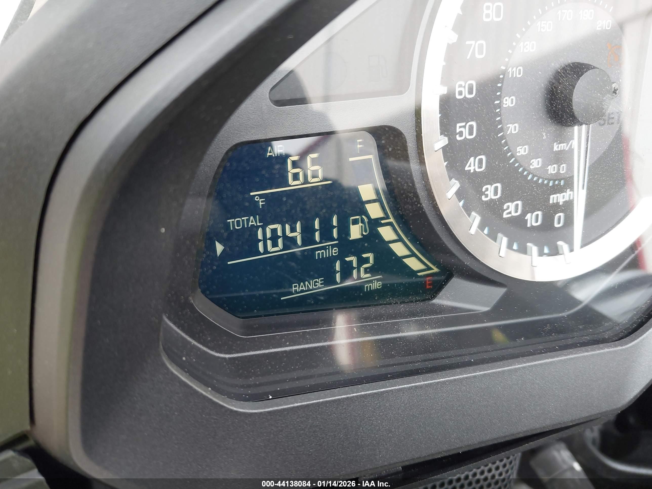 HONDA GL1800 image 7