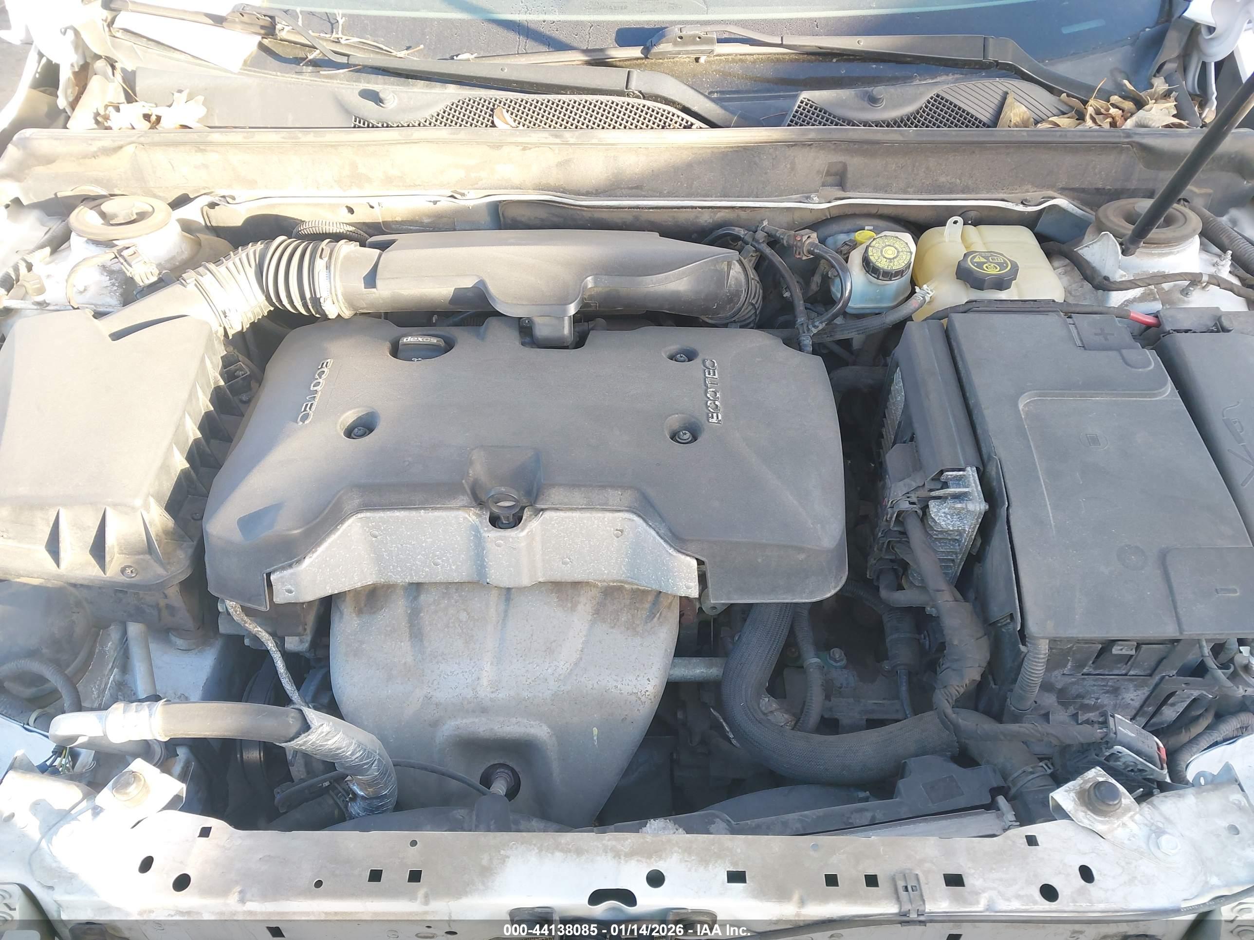 CHEVROLET MALIBU image 10