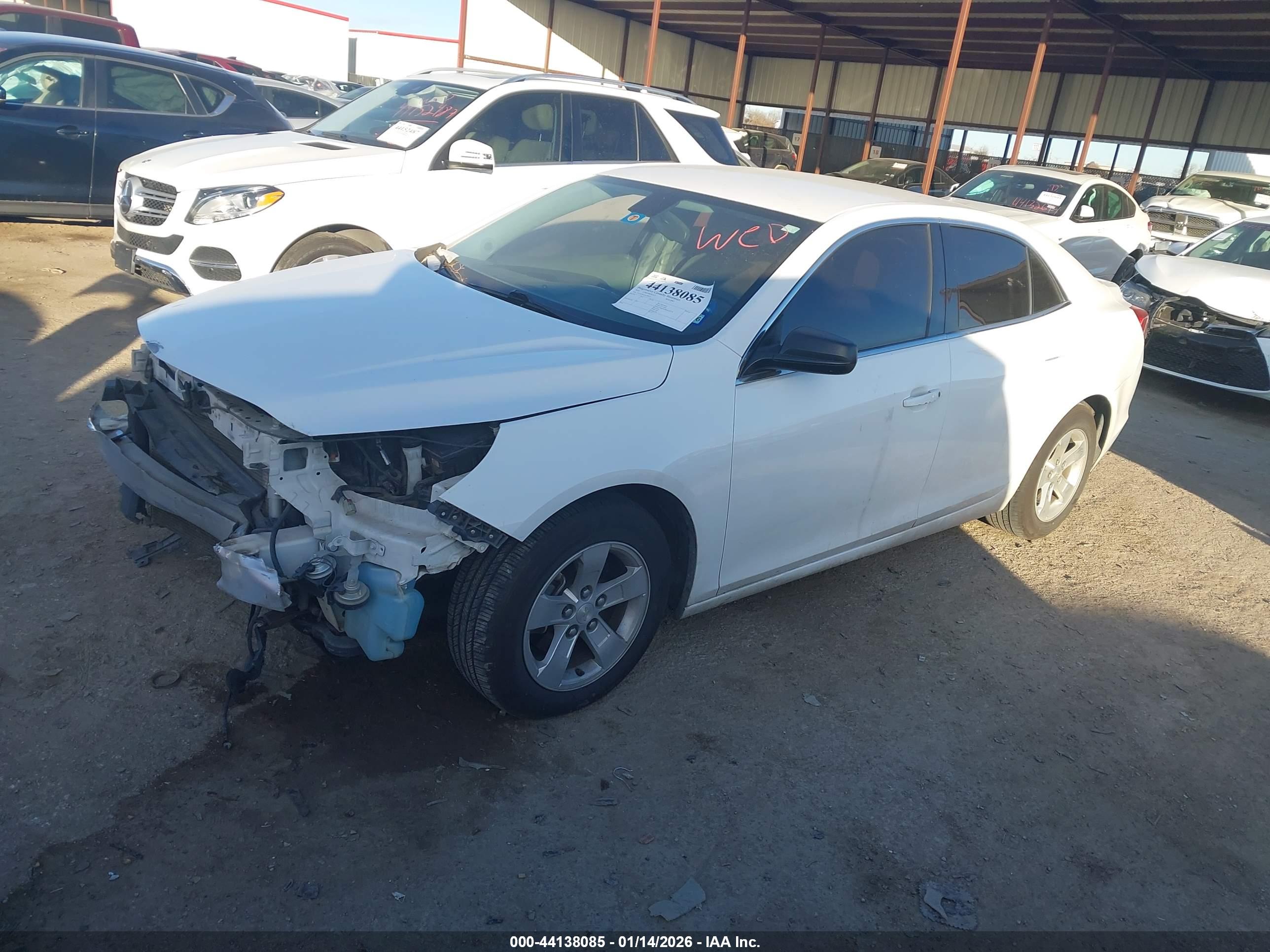 CHEVROLET MALIBU image 2