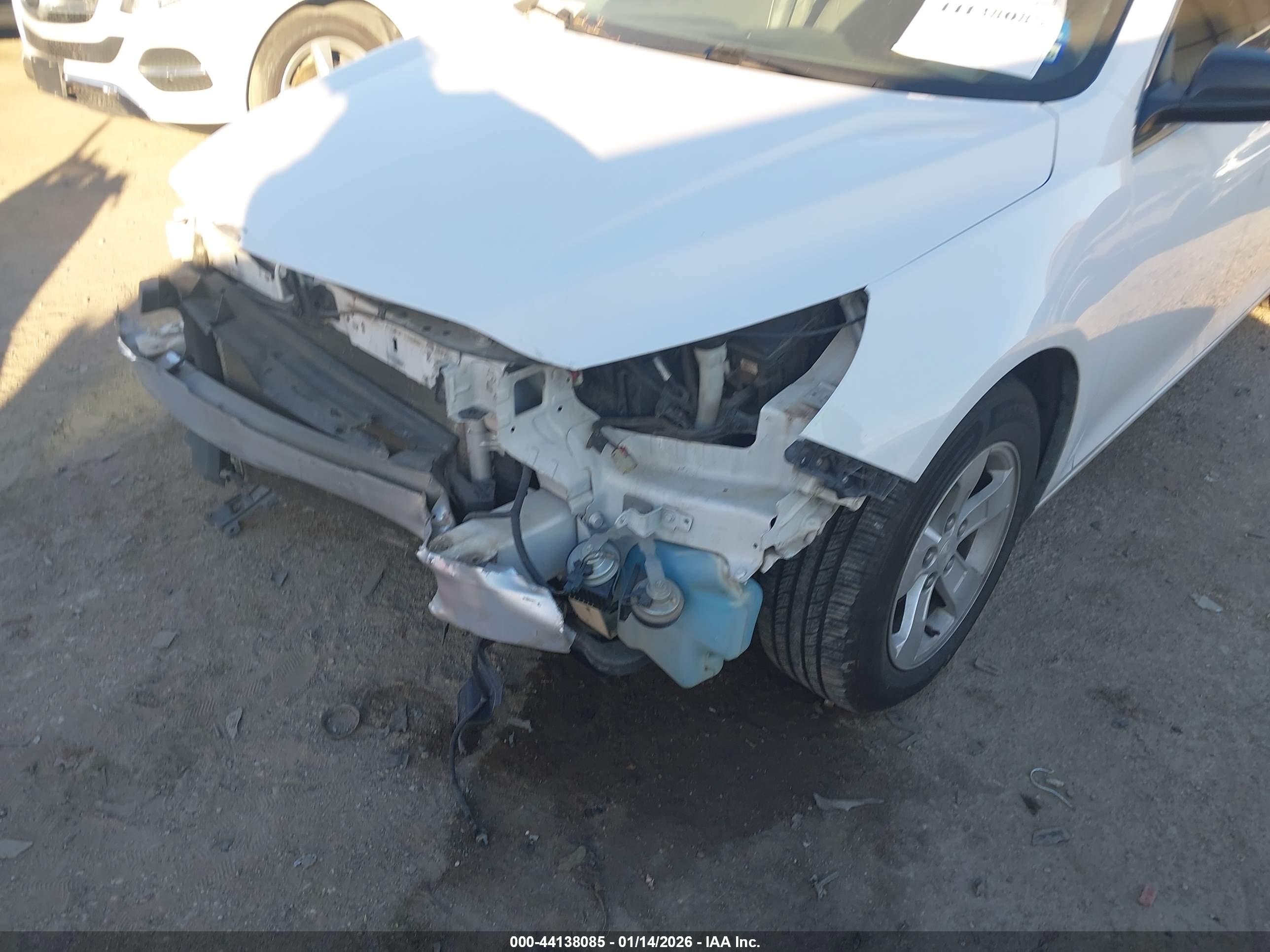 CHEVROLET MALIBU image 6