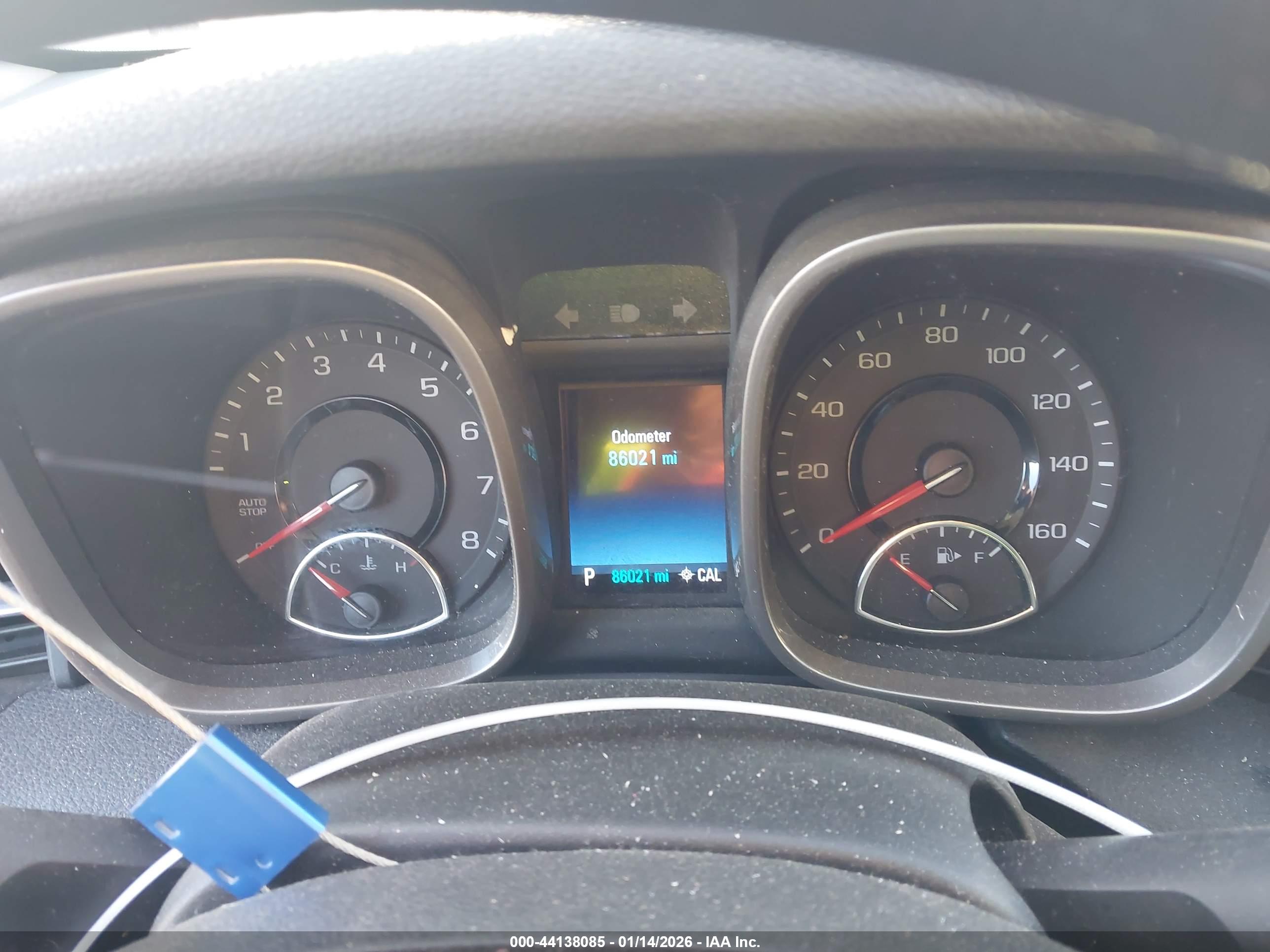 CHEVROLET MALIBU image 7