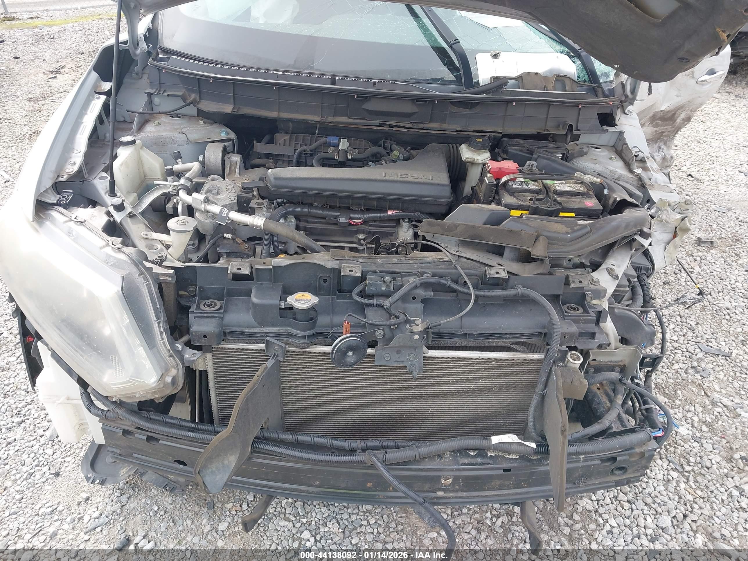 NISSAN ROGUE image 10