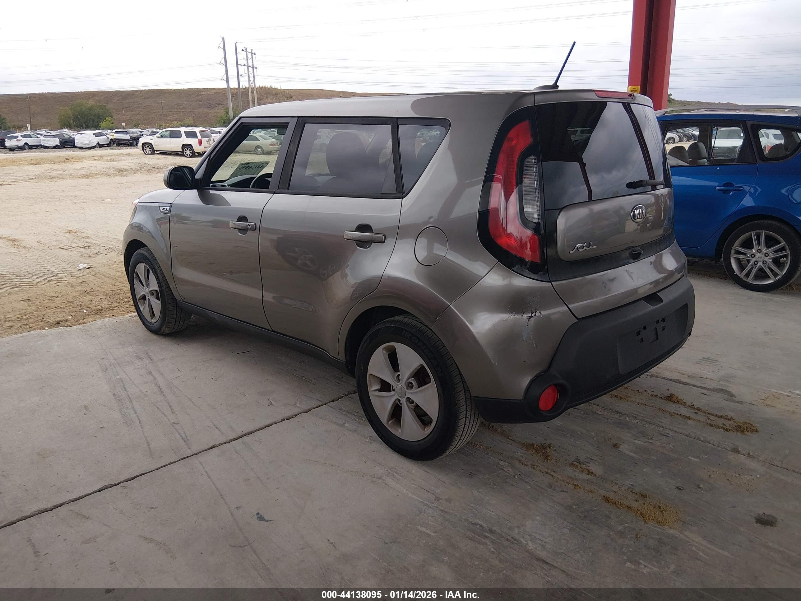 KIA SOUL image 3