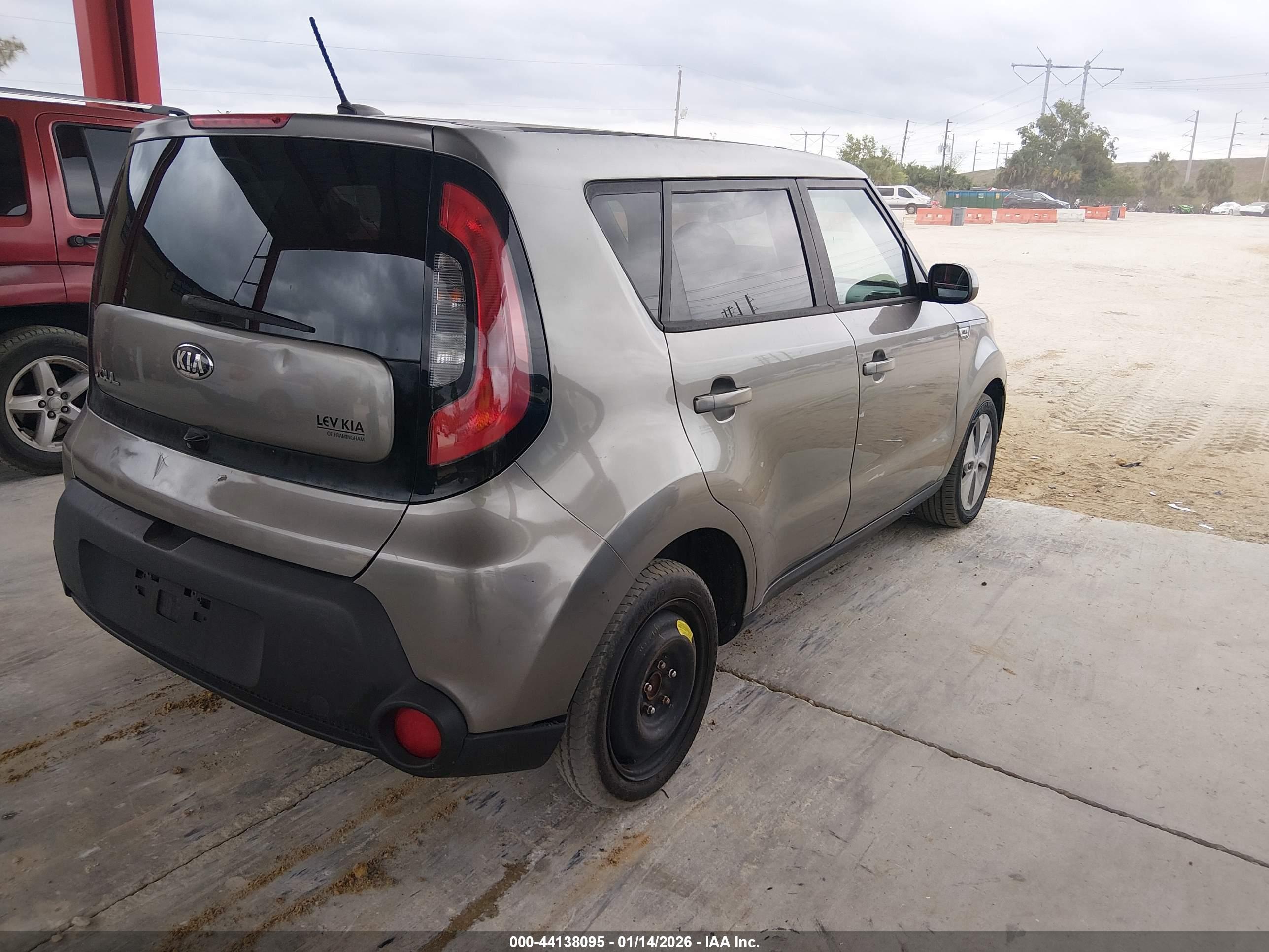 KIA SOUL image 4