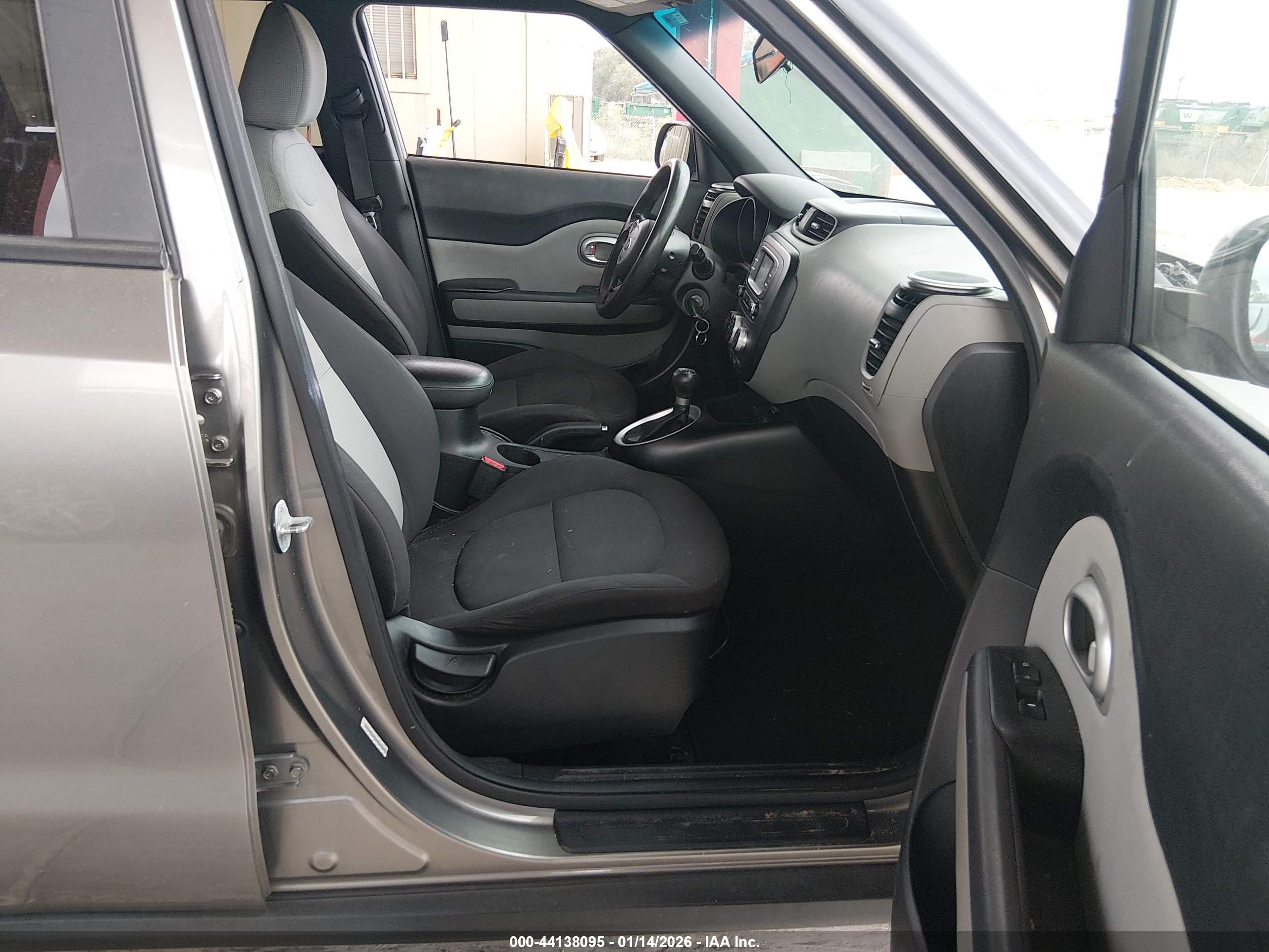 KIA SOUL image 5