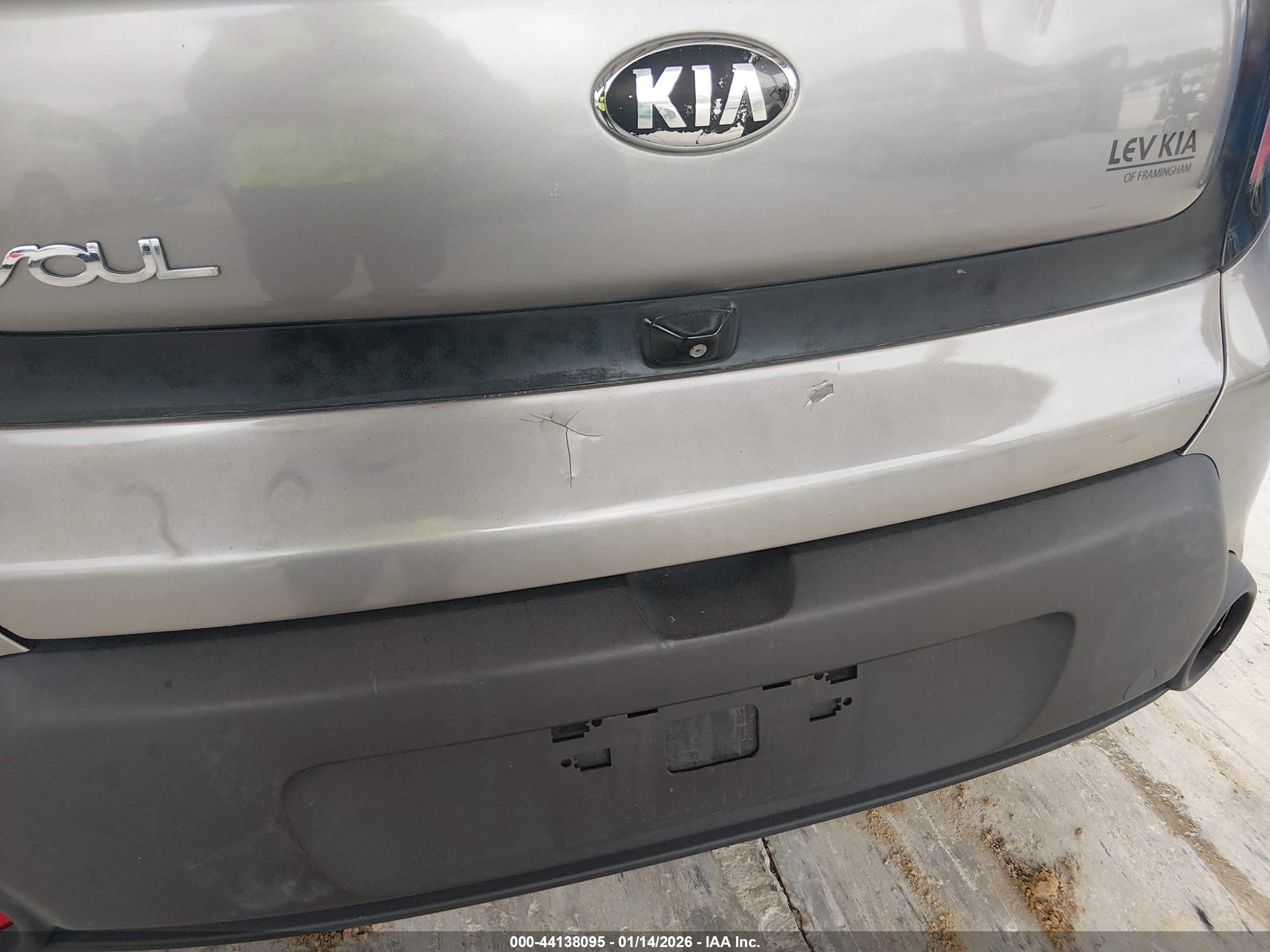 KIA SOUL image 6