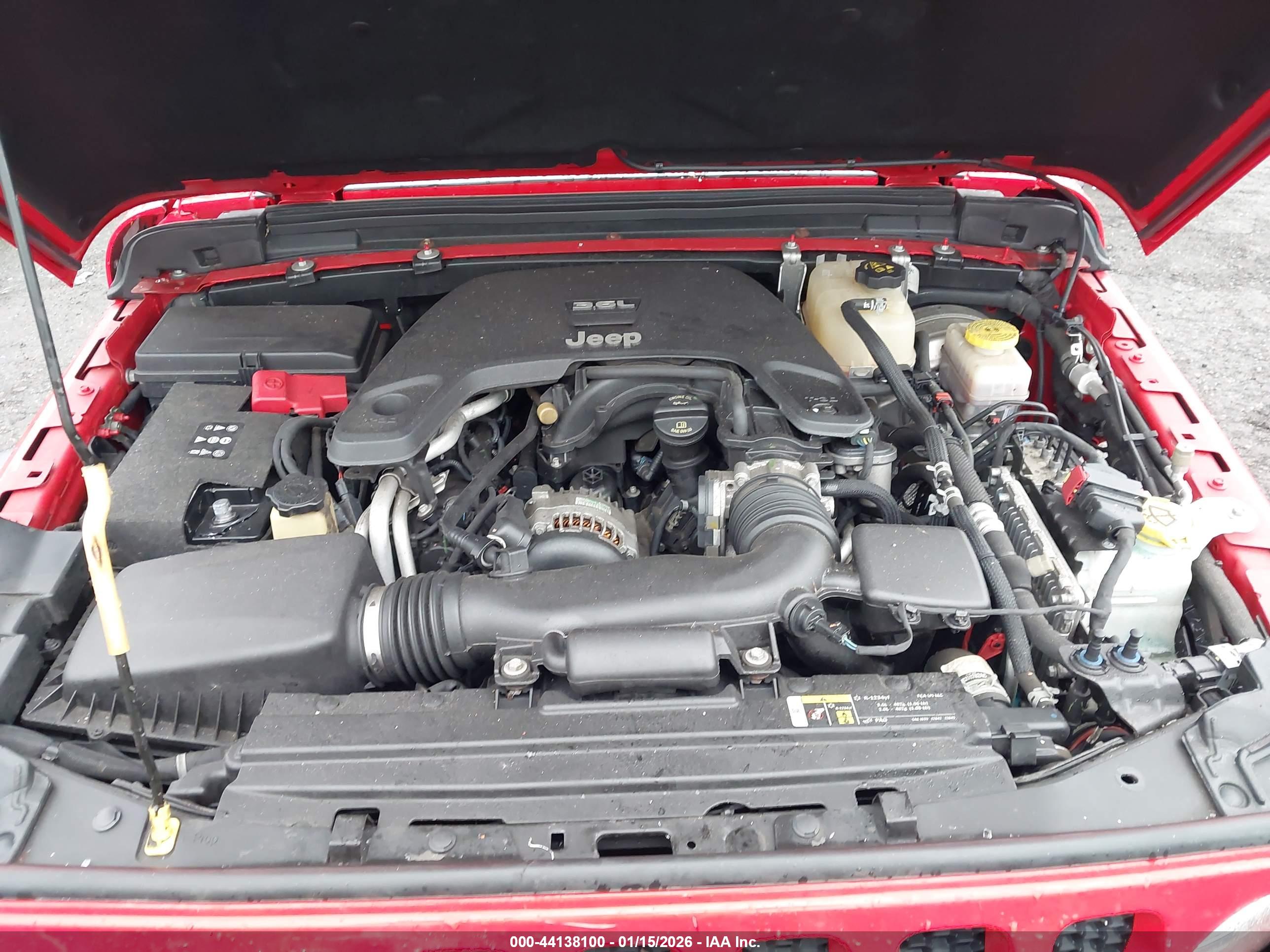 JEEP WRANGLER image 10