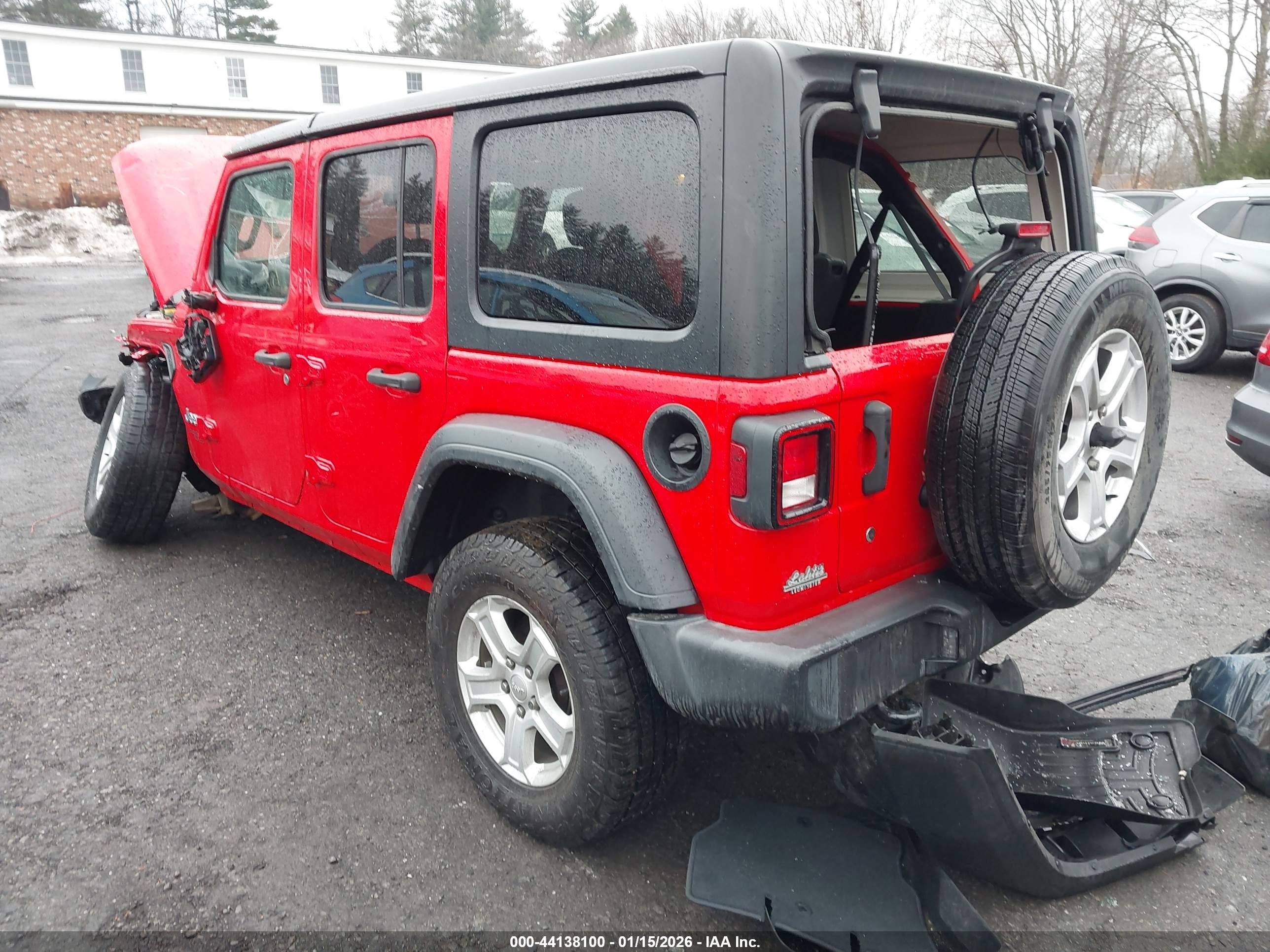 JEEP WRANGLER image 3