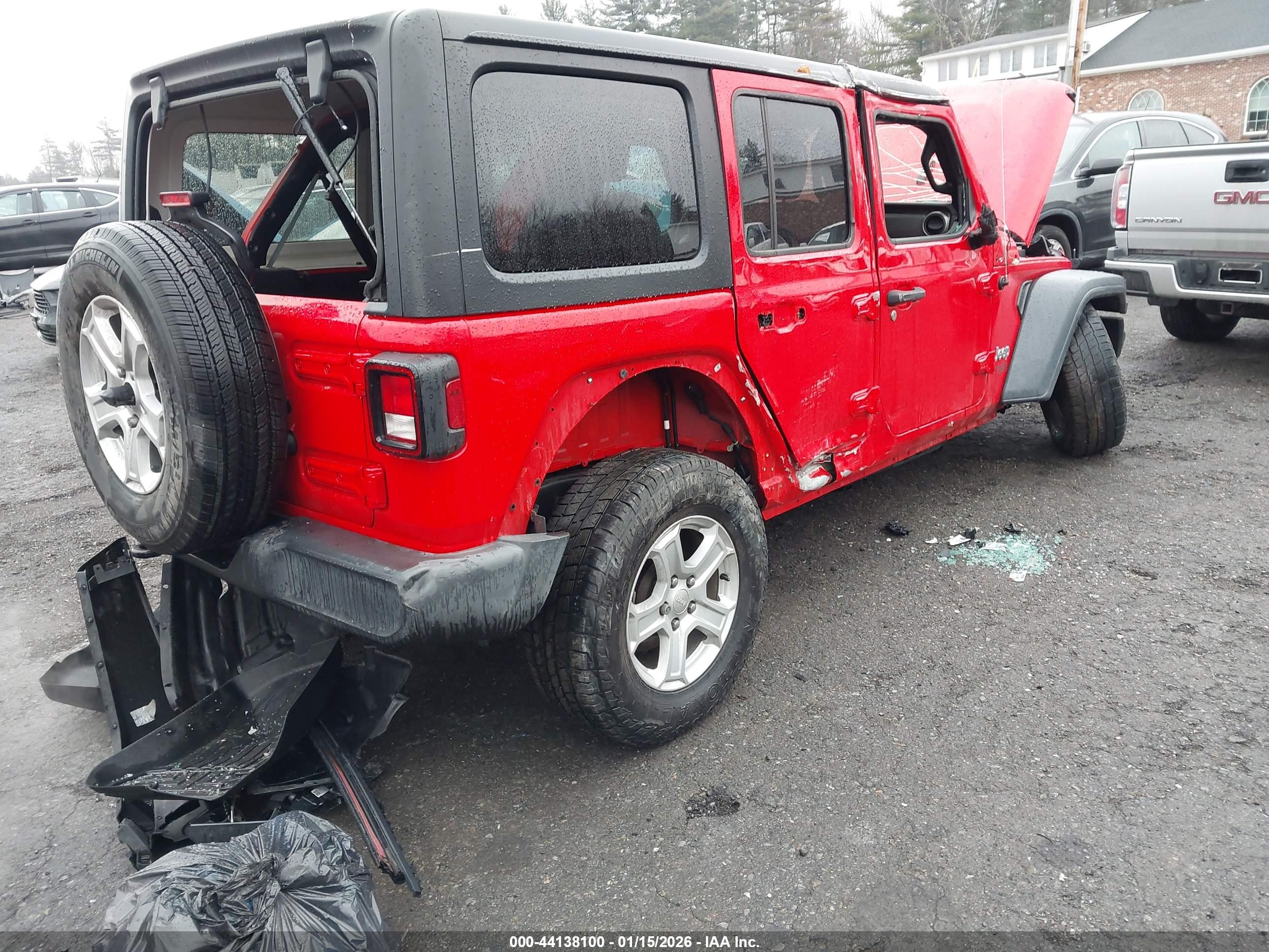 JEEP WRANGLER image 4