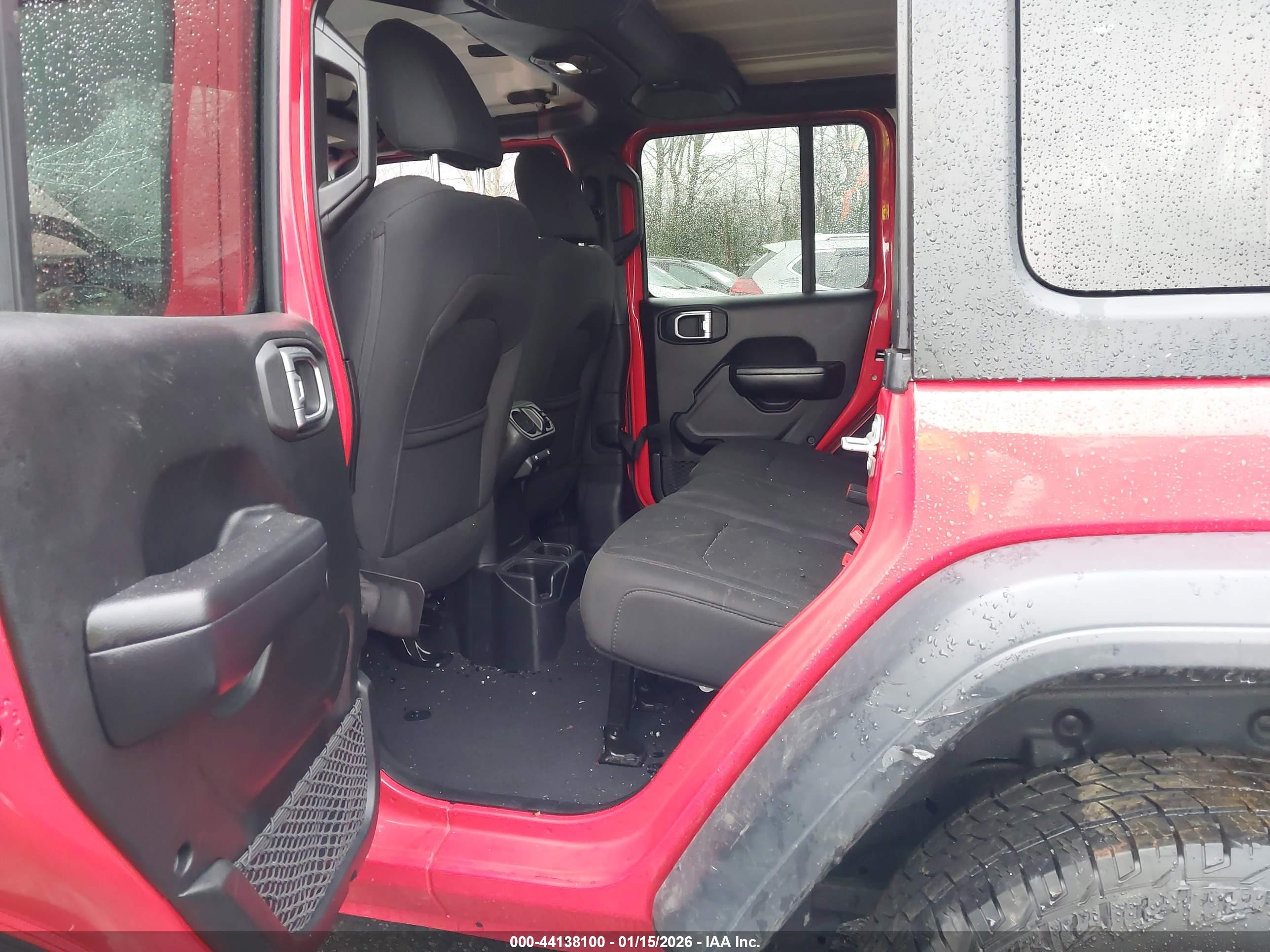 JEEP WRANGLER image 8