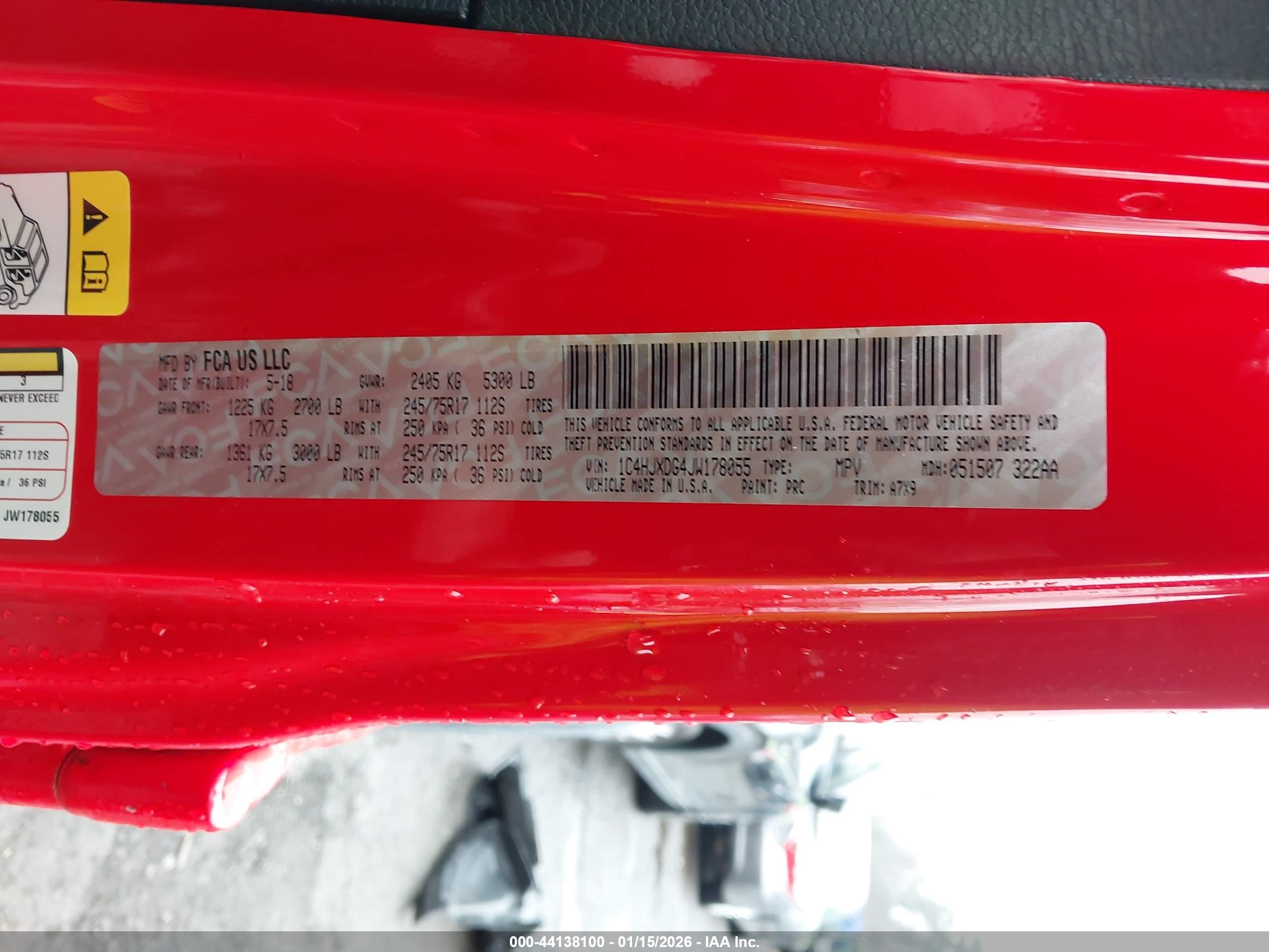 JEEP WRANGLER image 9