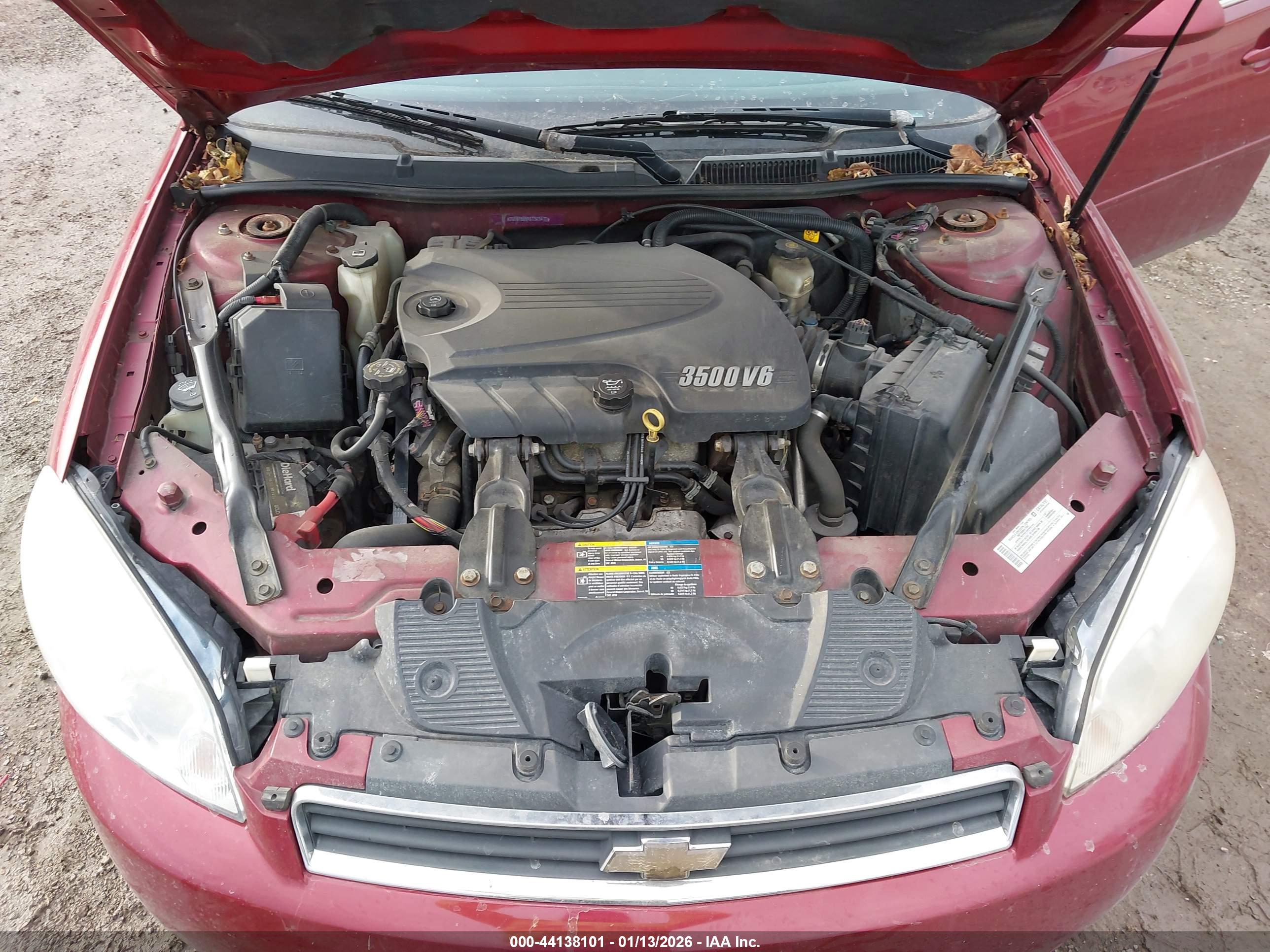 CHEVROLET IMPALA image 10