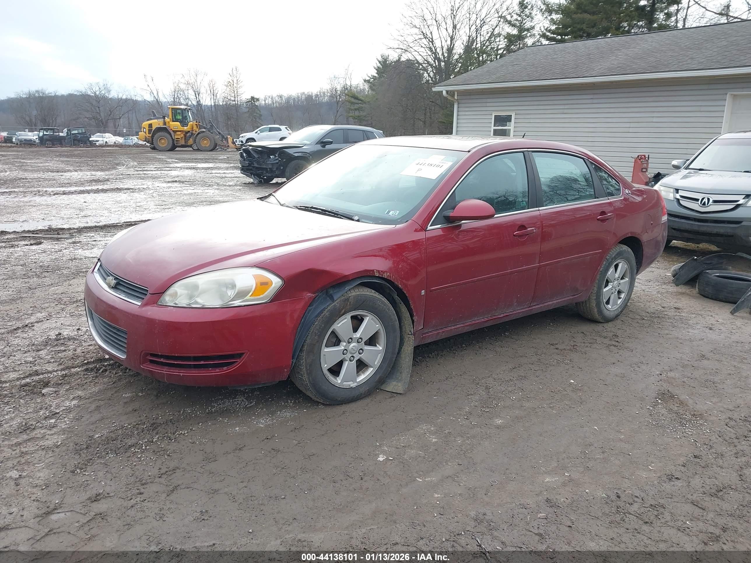 CHEVROLET IMPALA image 2