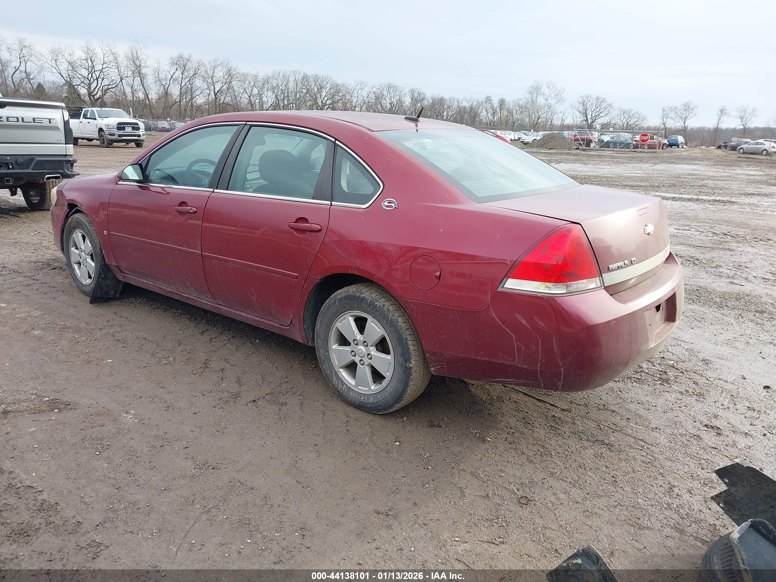 CHEVROLET IMPALA image 3