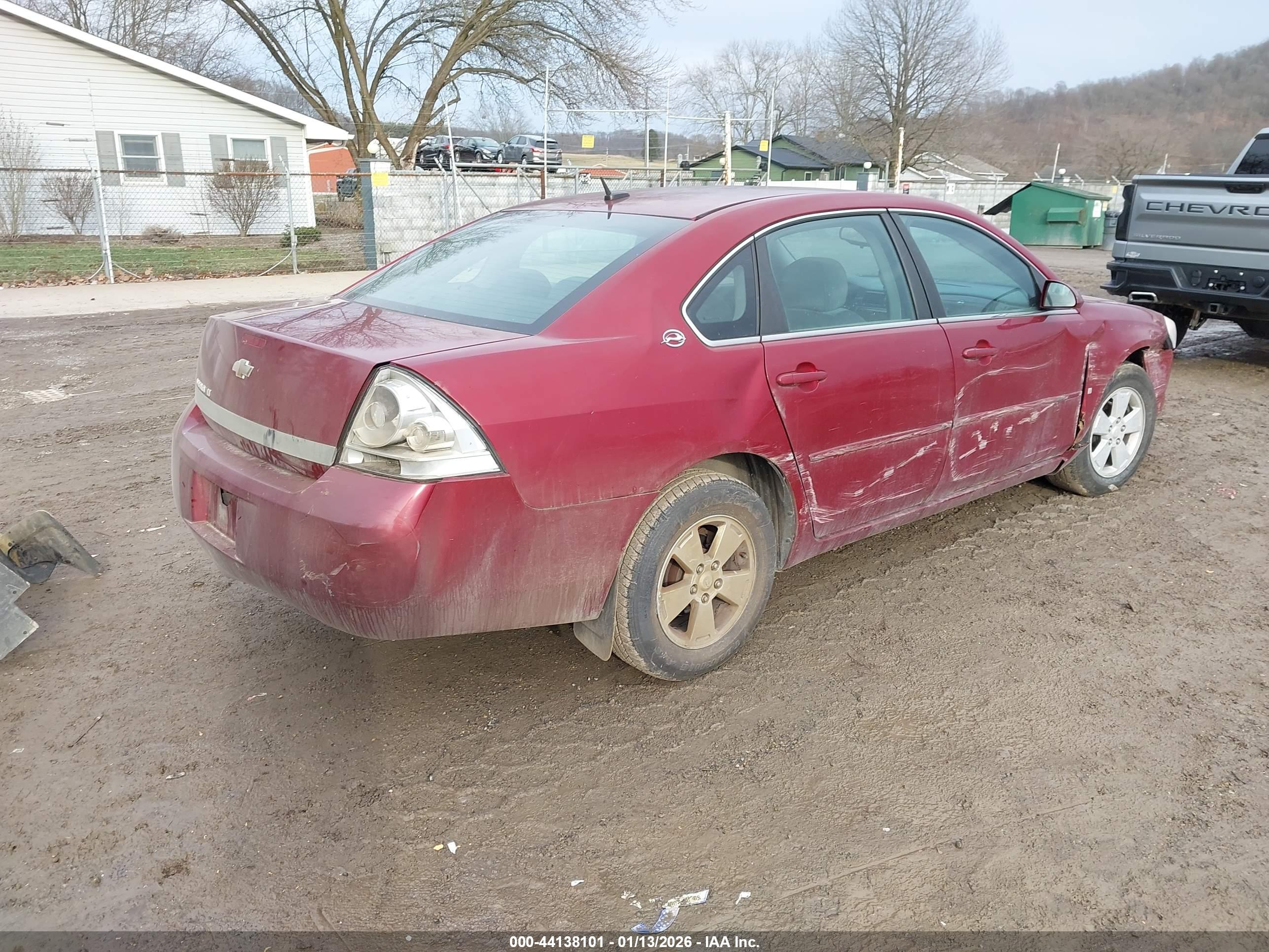 CHEVROLET IMPALA image 4