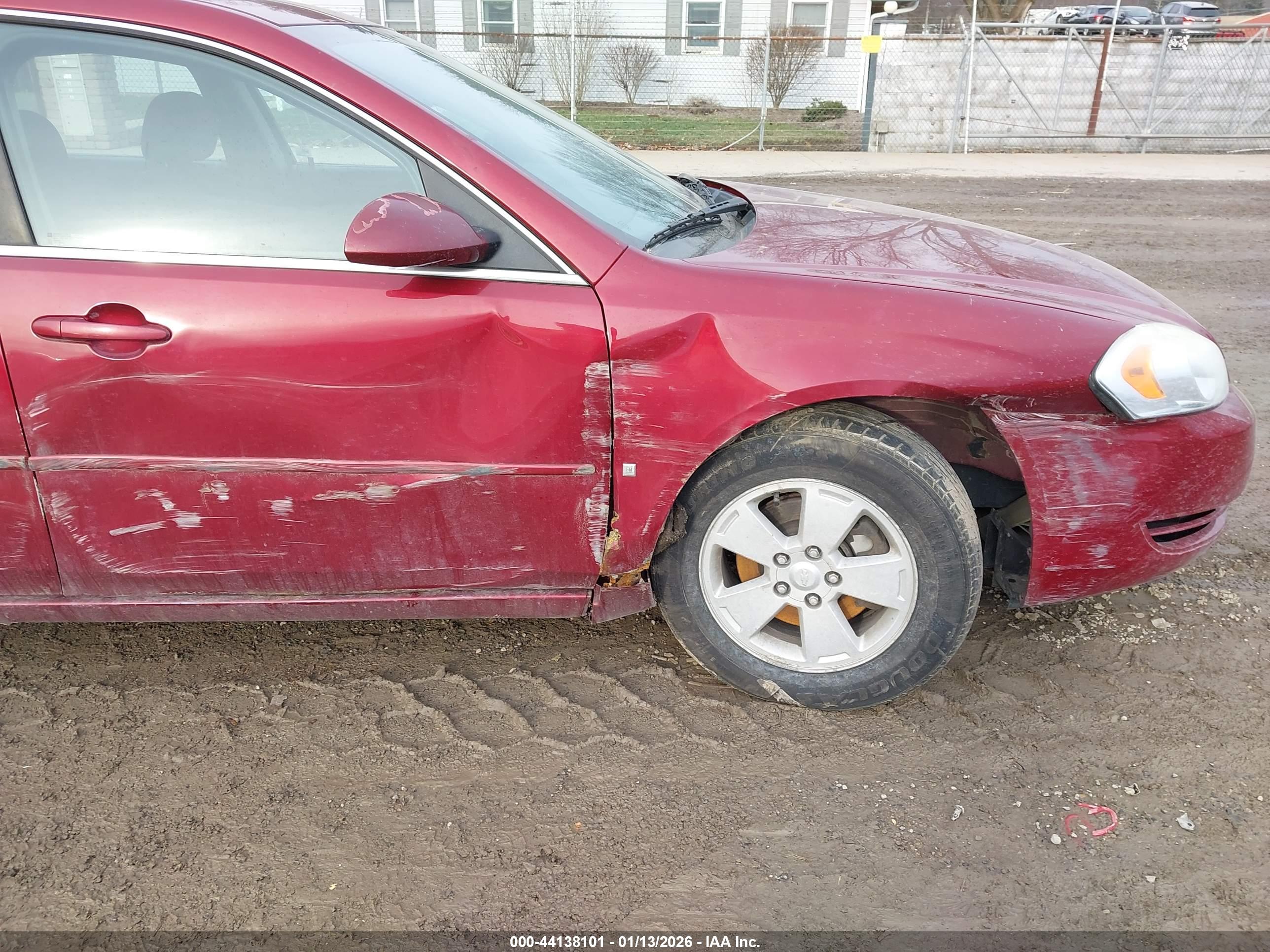 CHEVROLET IMPALA image 6