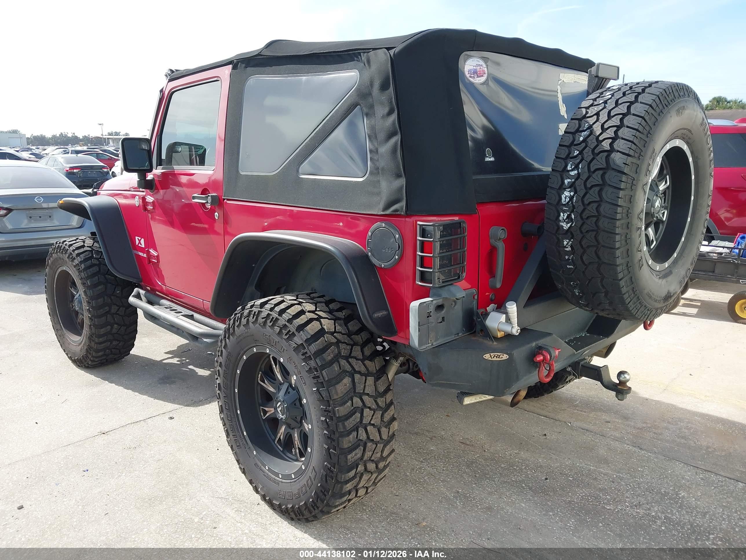 JEEP WRANGLER image 3