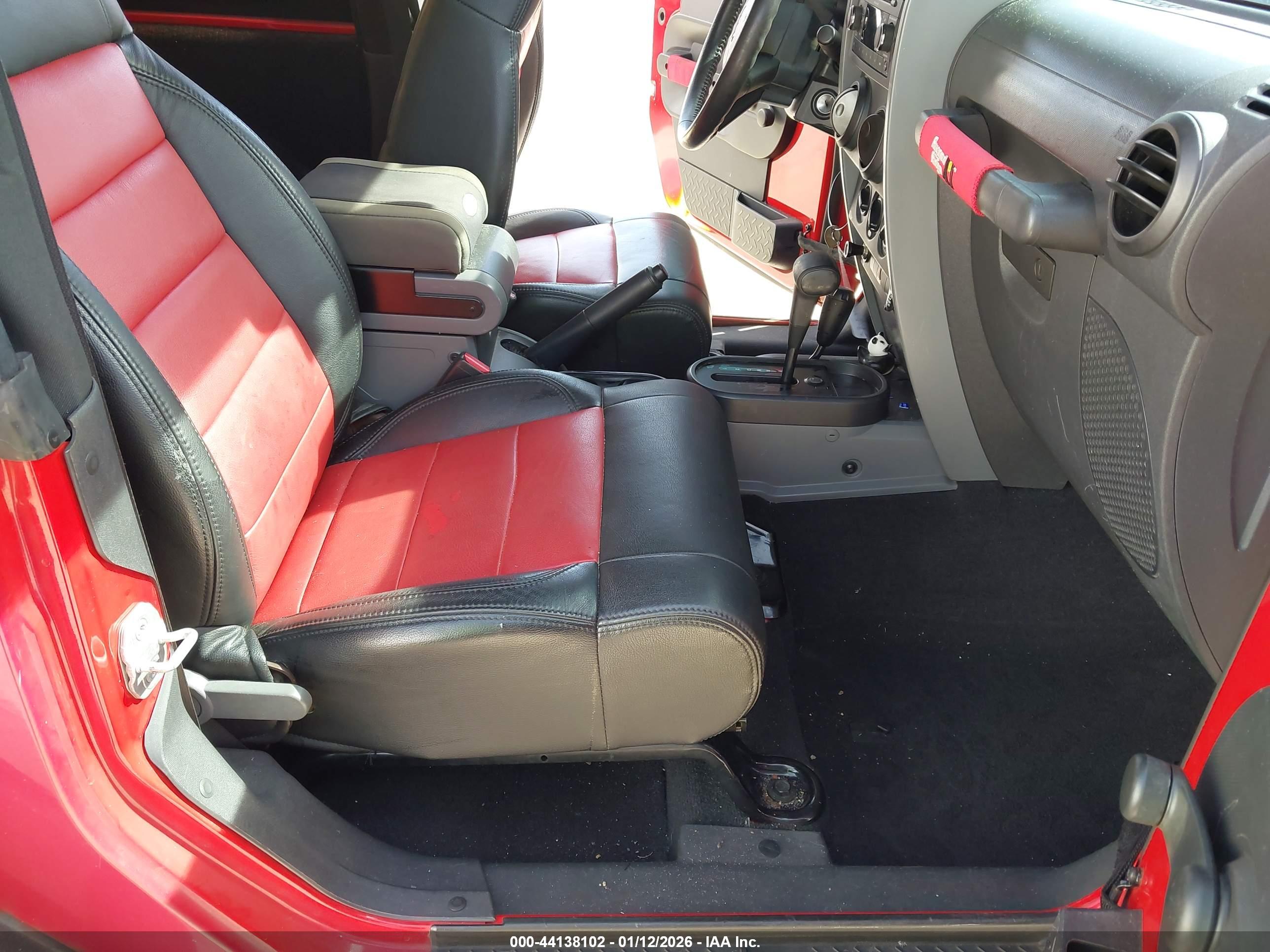 JEEP WRANGLER image 5