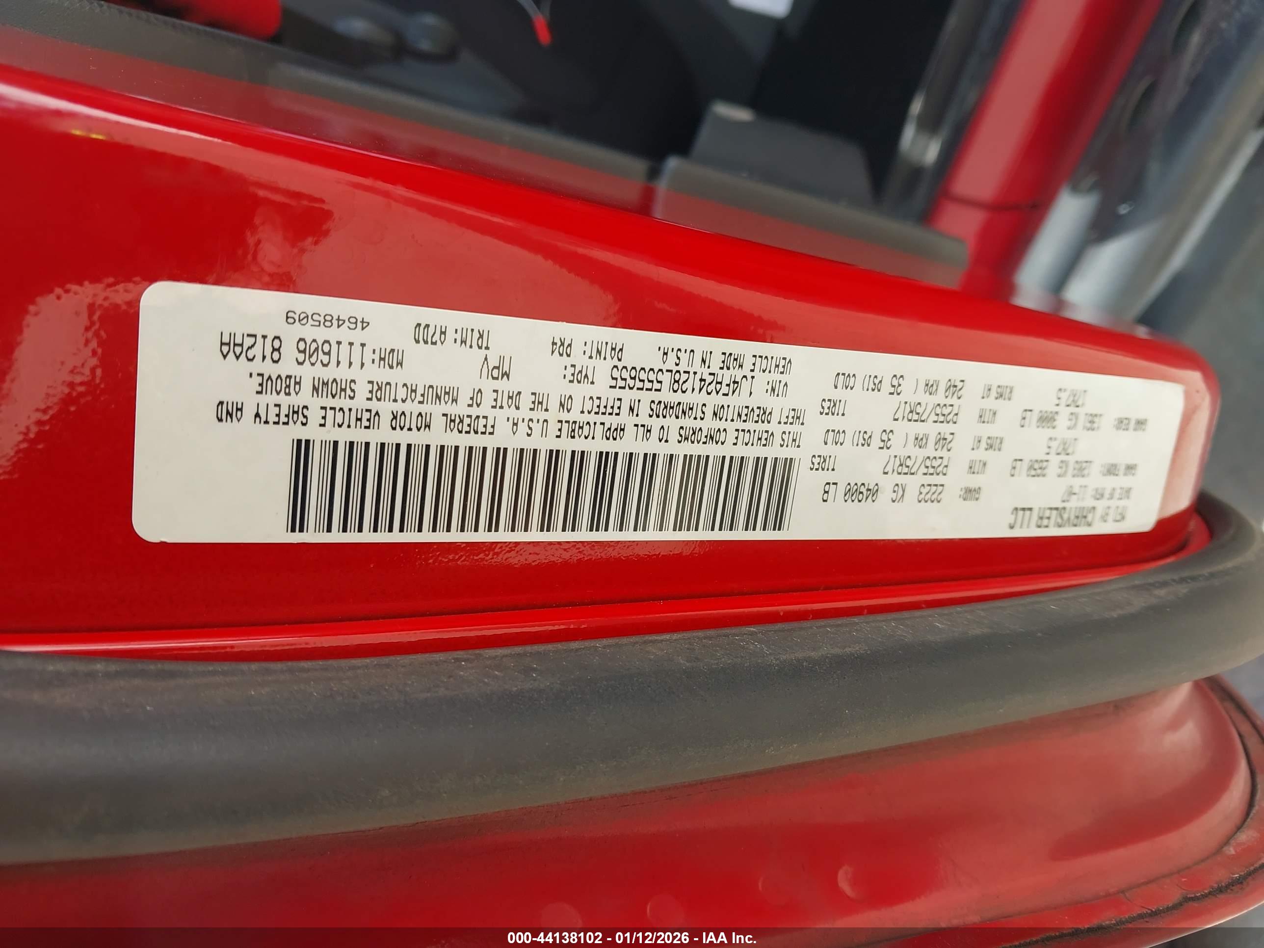 JEEP WRANGLER image 9