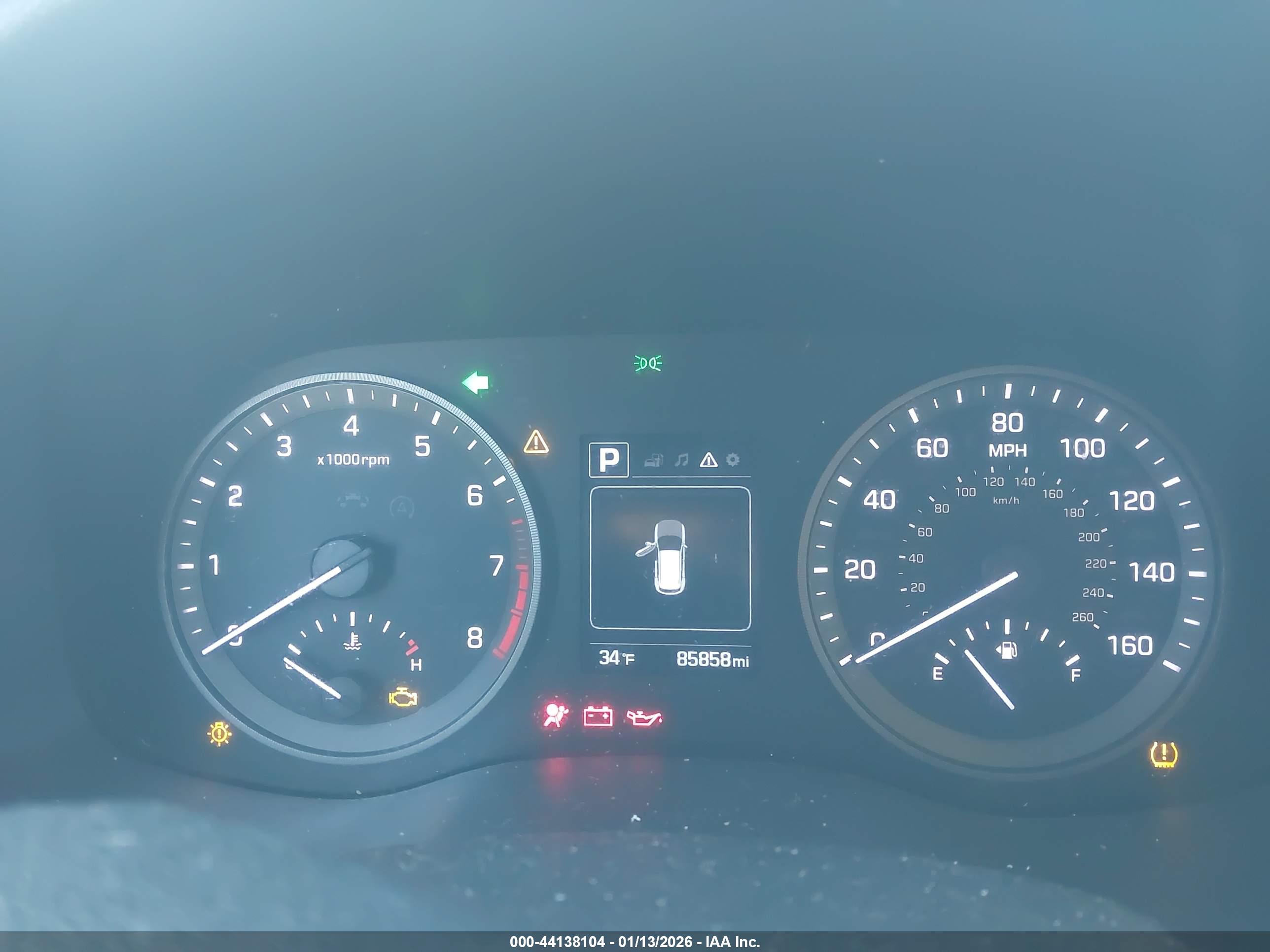 HYUNDAI TUCSON image 7