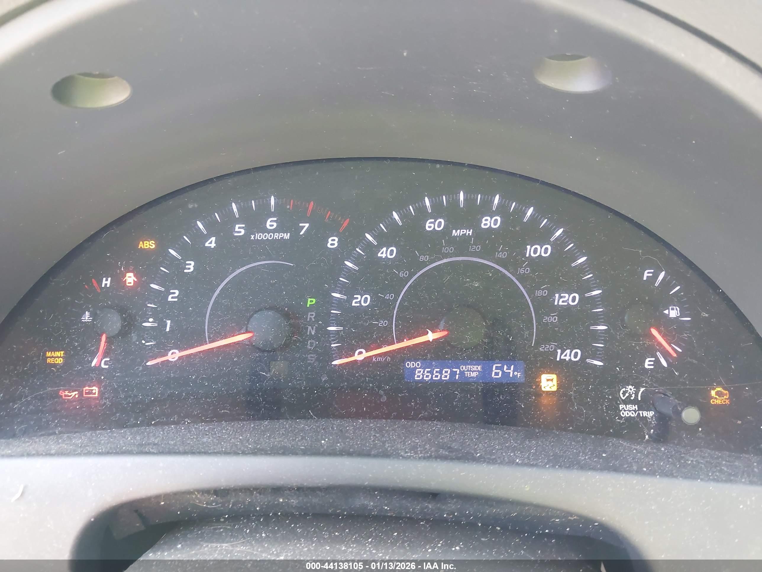 TOYOTA CAMRY image 7