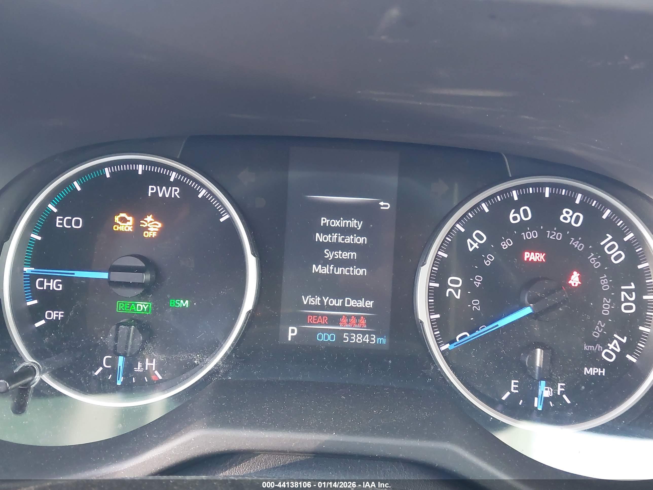TOYOTA RAV4 image 7