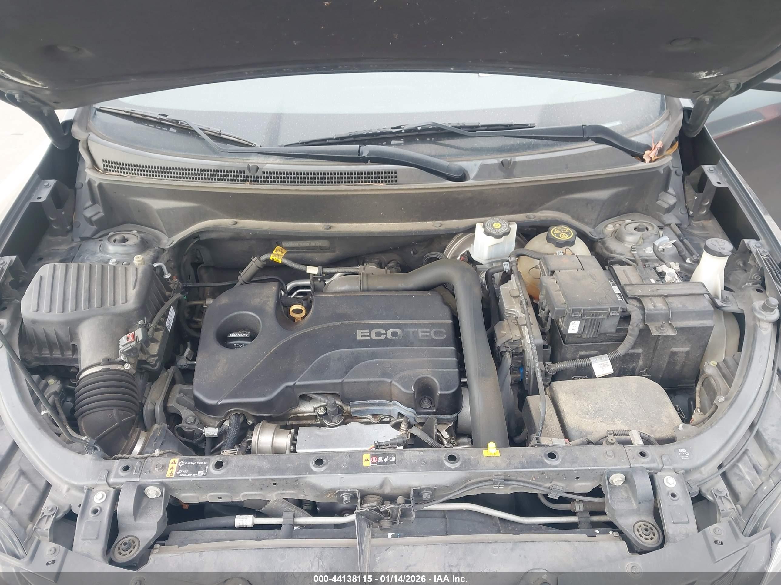 CHEVROLET EQUINOX image 10