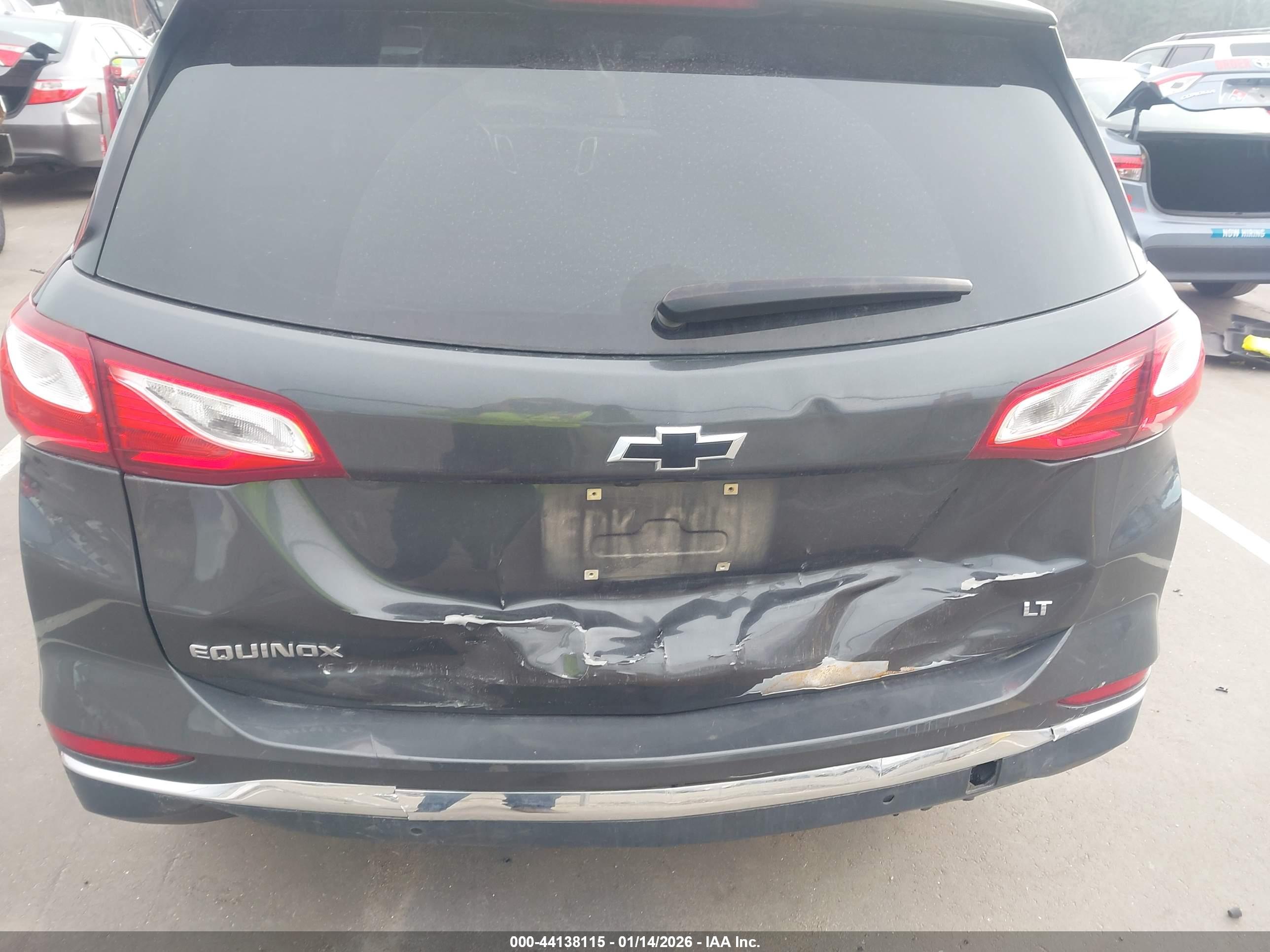 CHEVROLET EQUINOX image 6