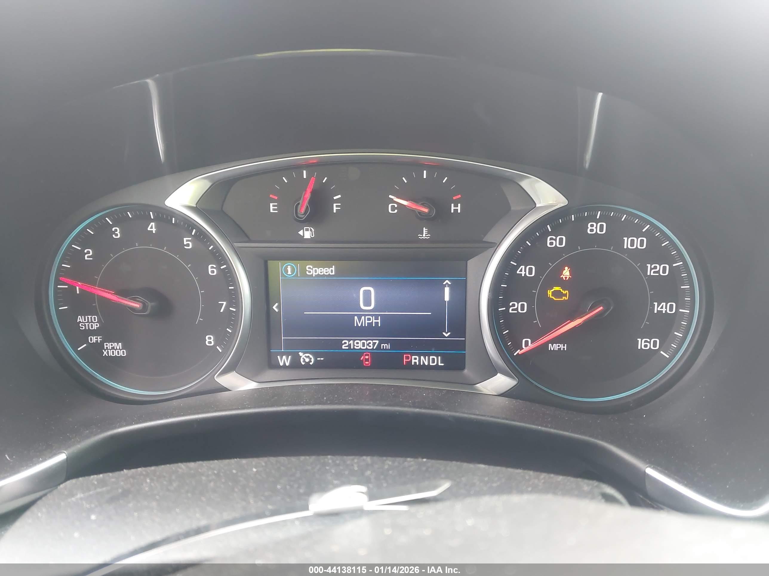 CHEVROLET EQUINOX image 7