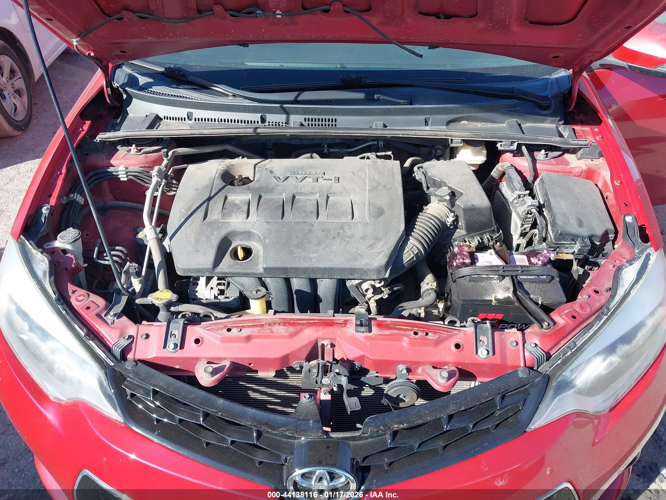 TOYOTA COROLLA image 10