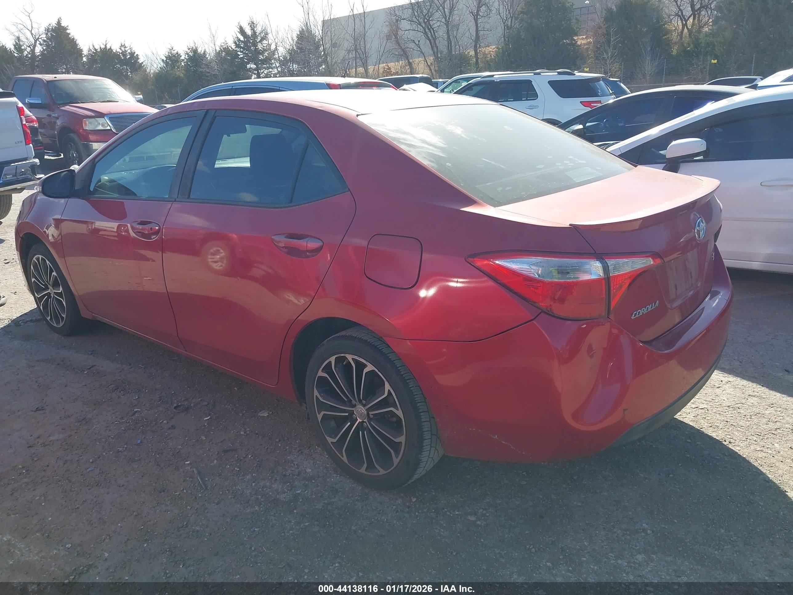 TOYOTA COROLLA image 3