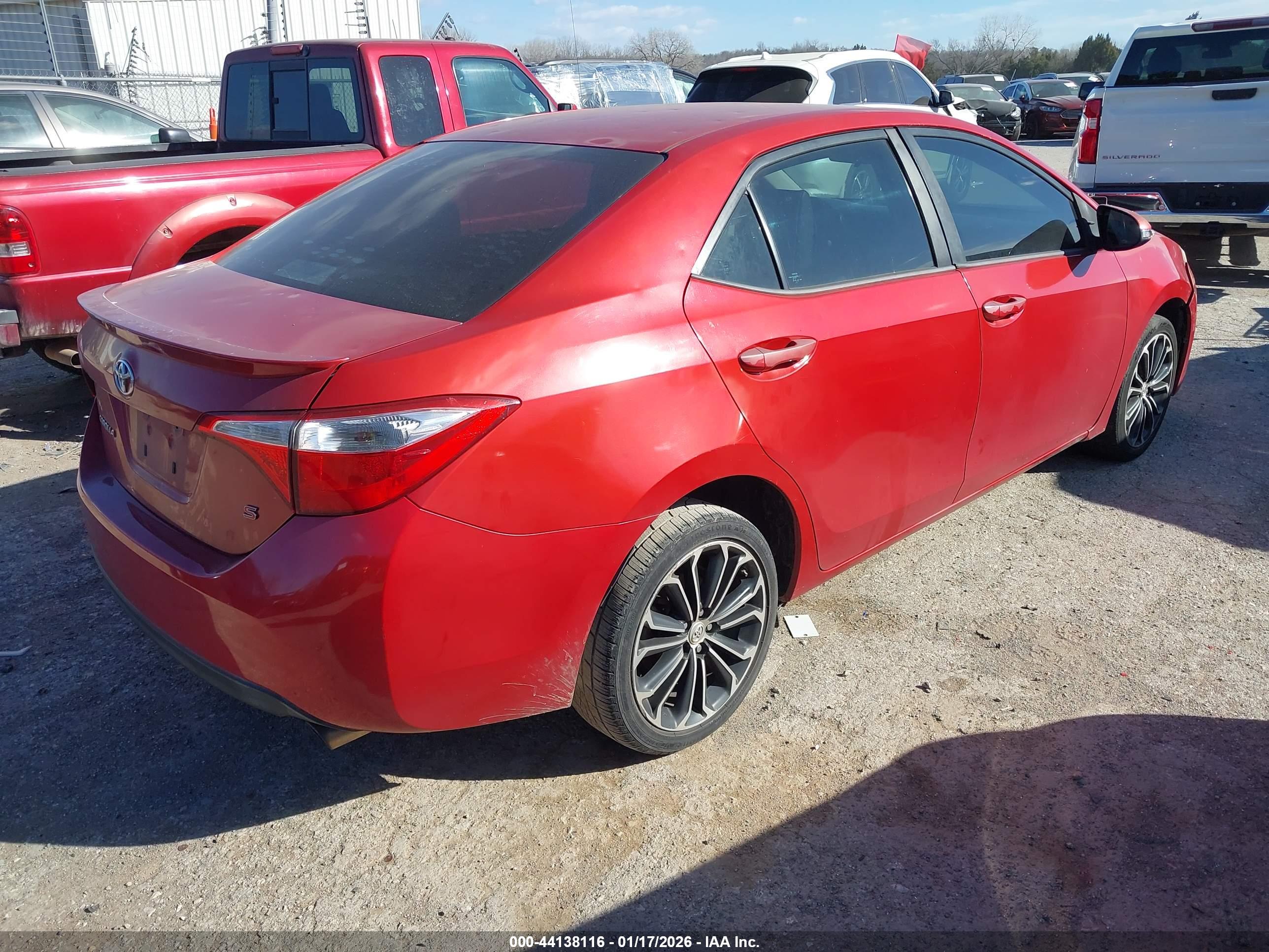 TOYOTA COROLLA image 4