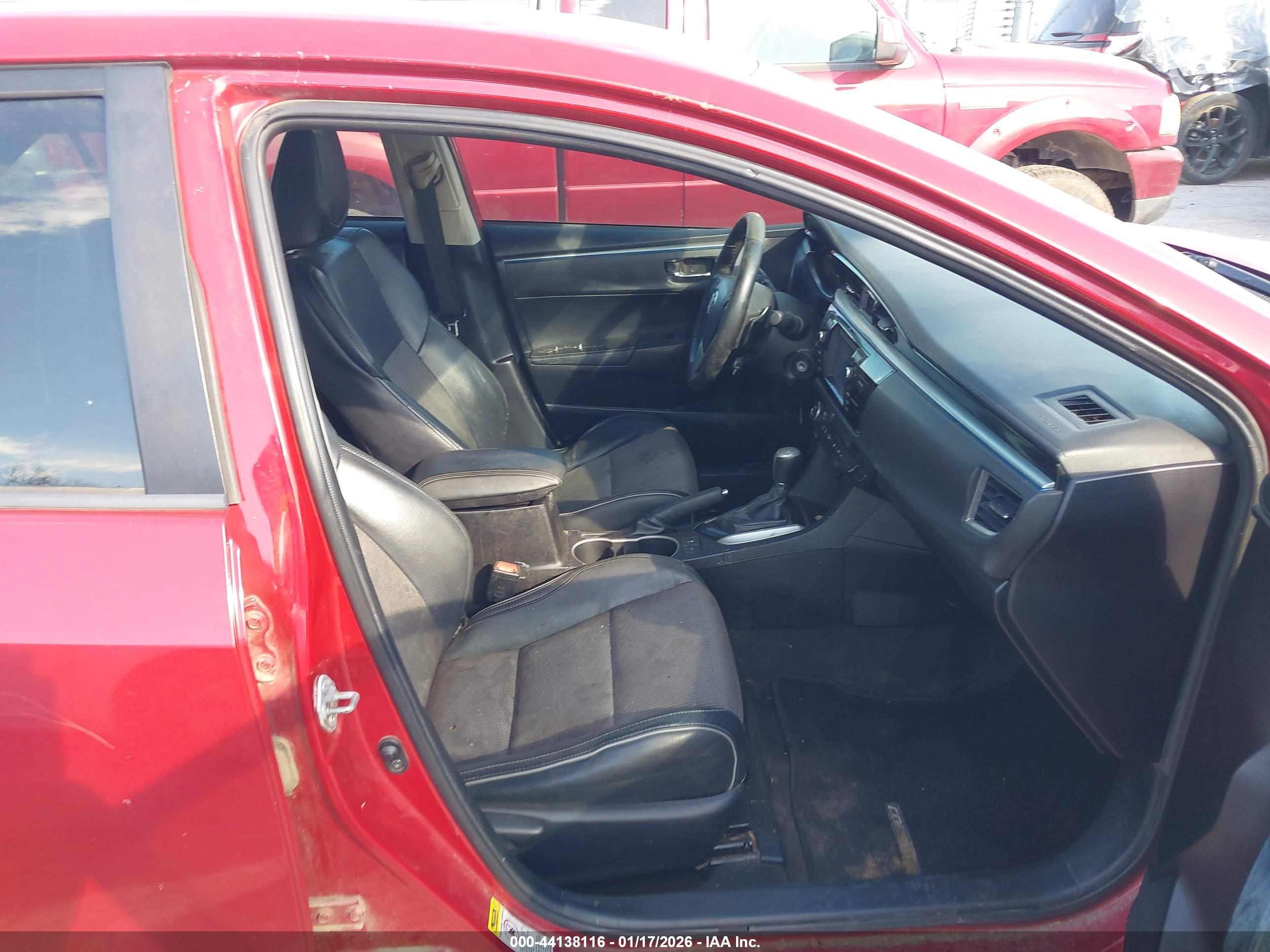 TOYOTA COROLLA image 5