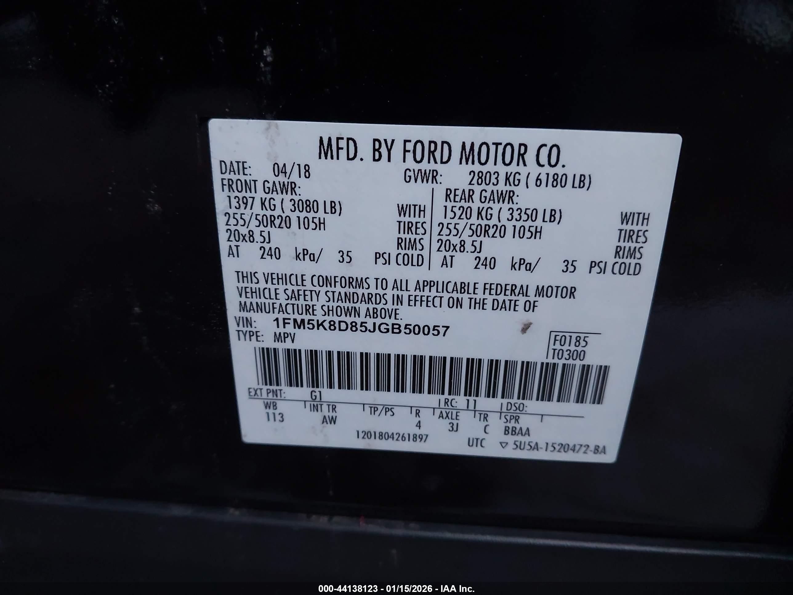 FORD EXPLORER image 9