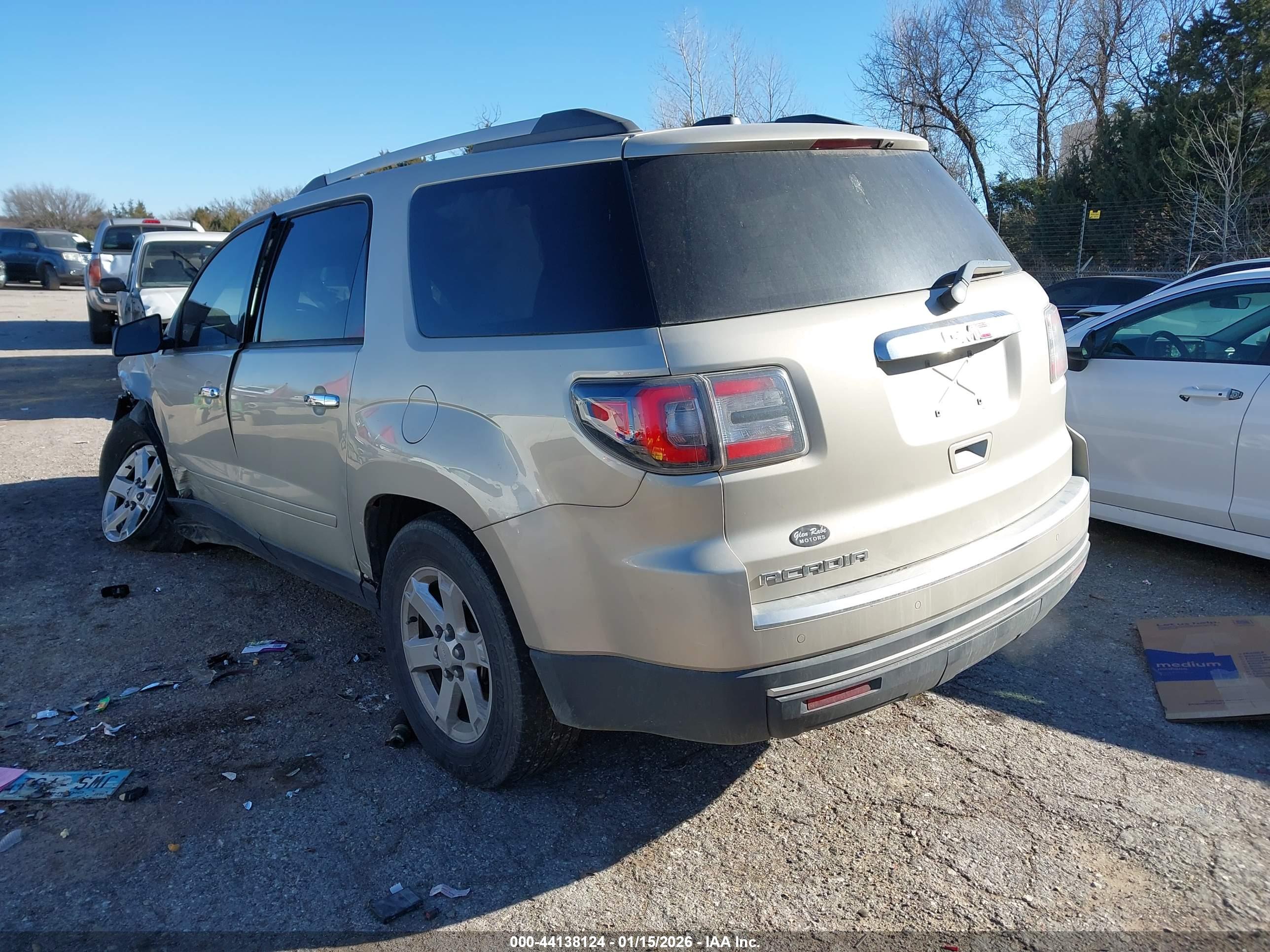 GMC ACADIA image 3
