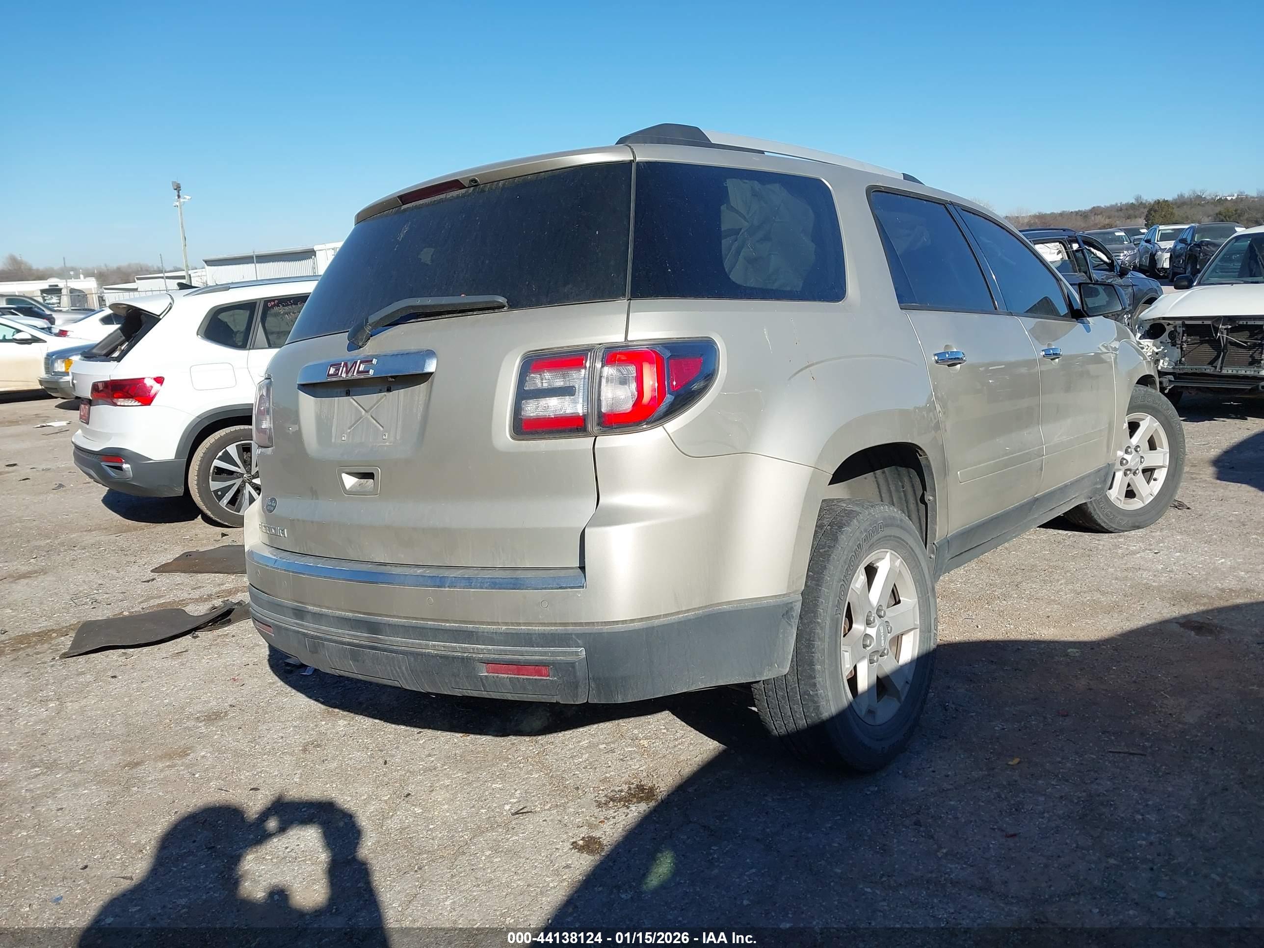 GMC ACADIA image 4