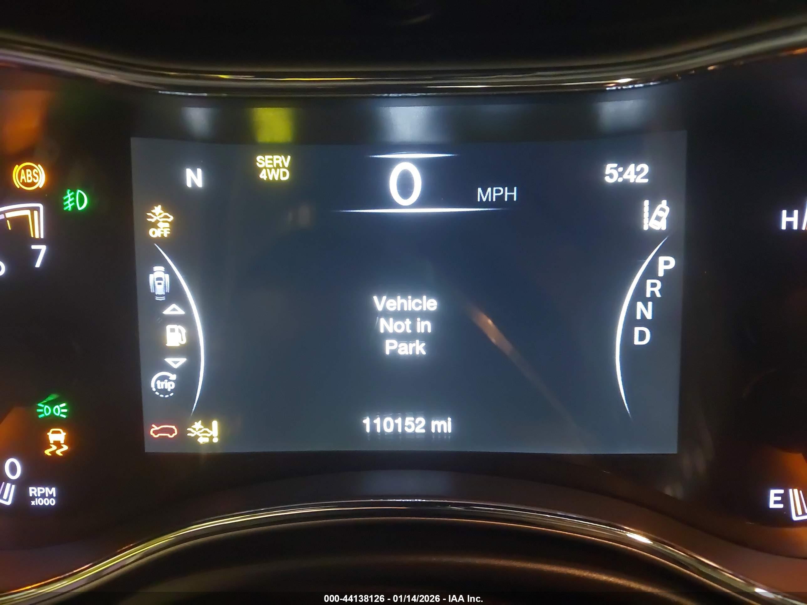 JEEP GRAND image 7