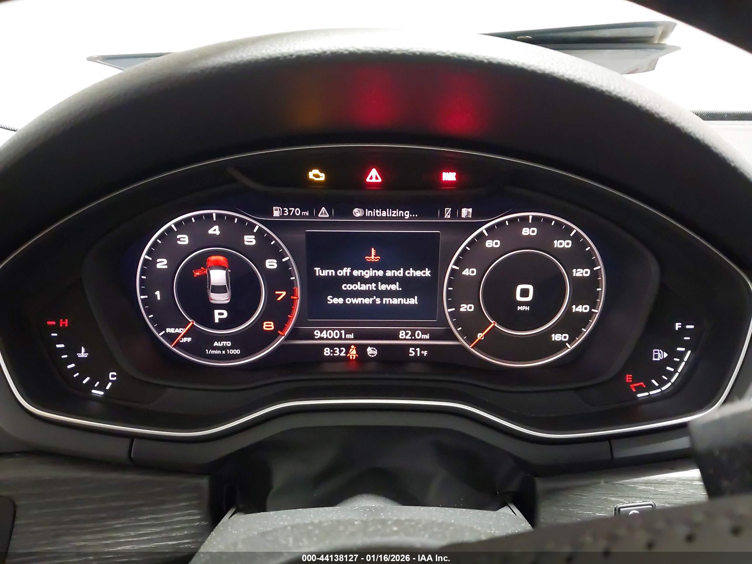 AUDI A4 image 7
