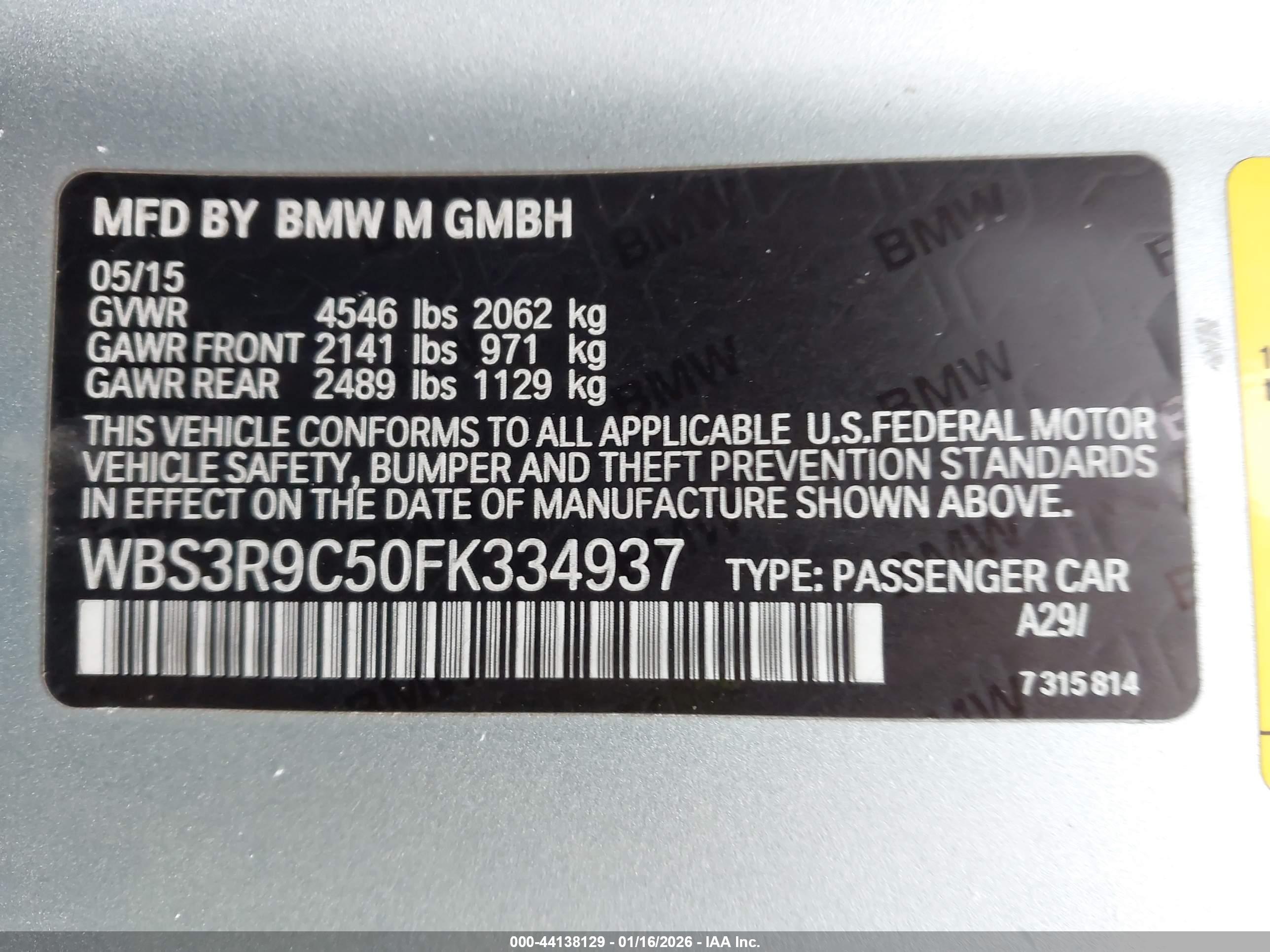 BMW M4 image 9