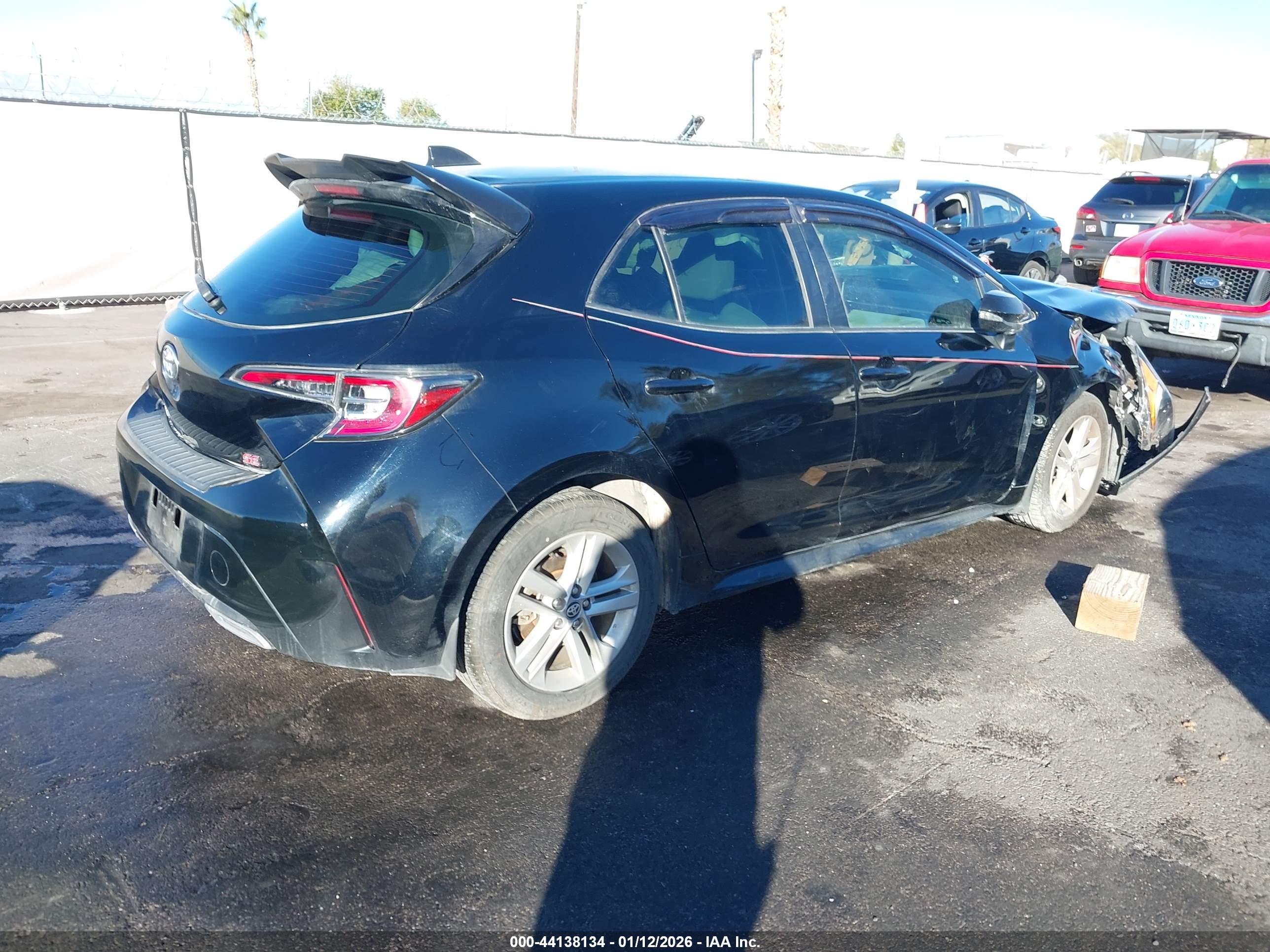 TOYOTA COROLLA image 4